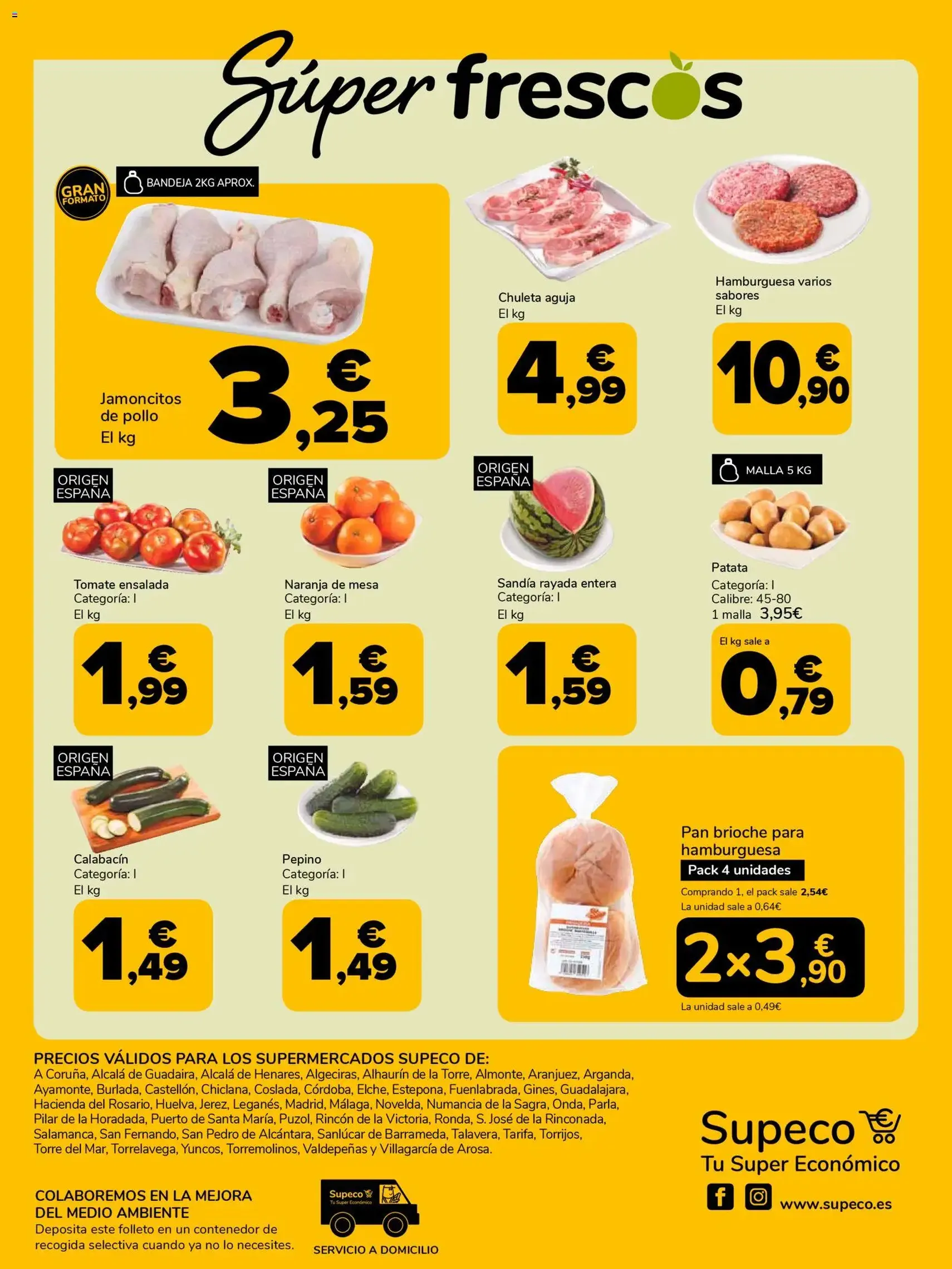 Supeco folleto - folleto válido desde 29/04/2026 página 8 de 8