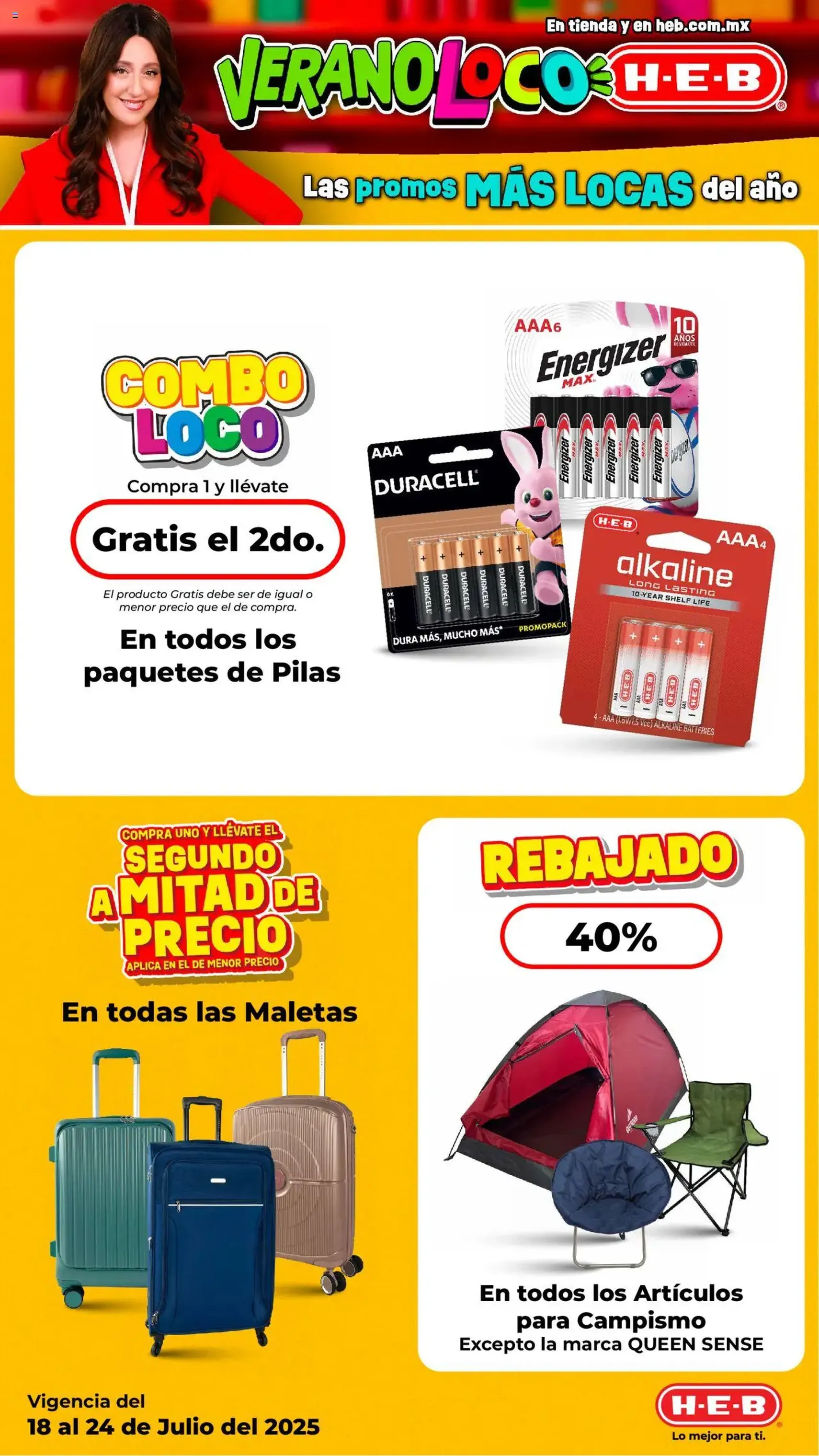 H-E-B folleto - folleto válido desde 18/07/2025 página 15 de 20 H-E-B folleto - folleto válido desde 18/07/2025 página 15 de 20
