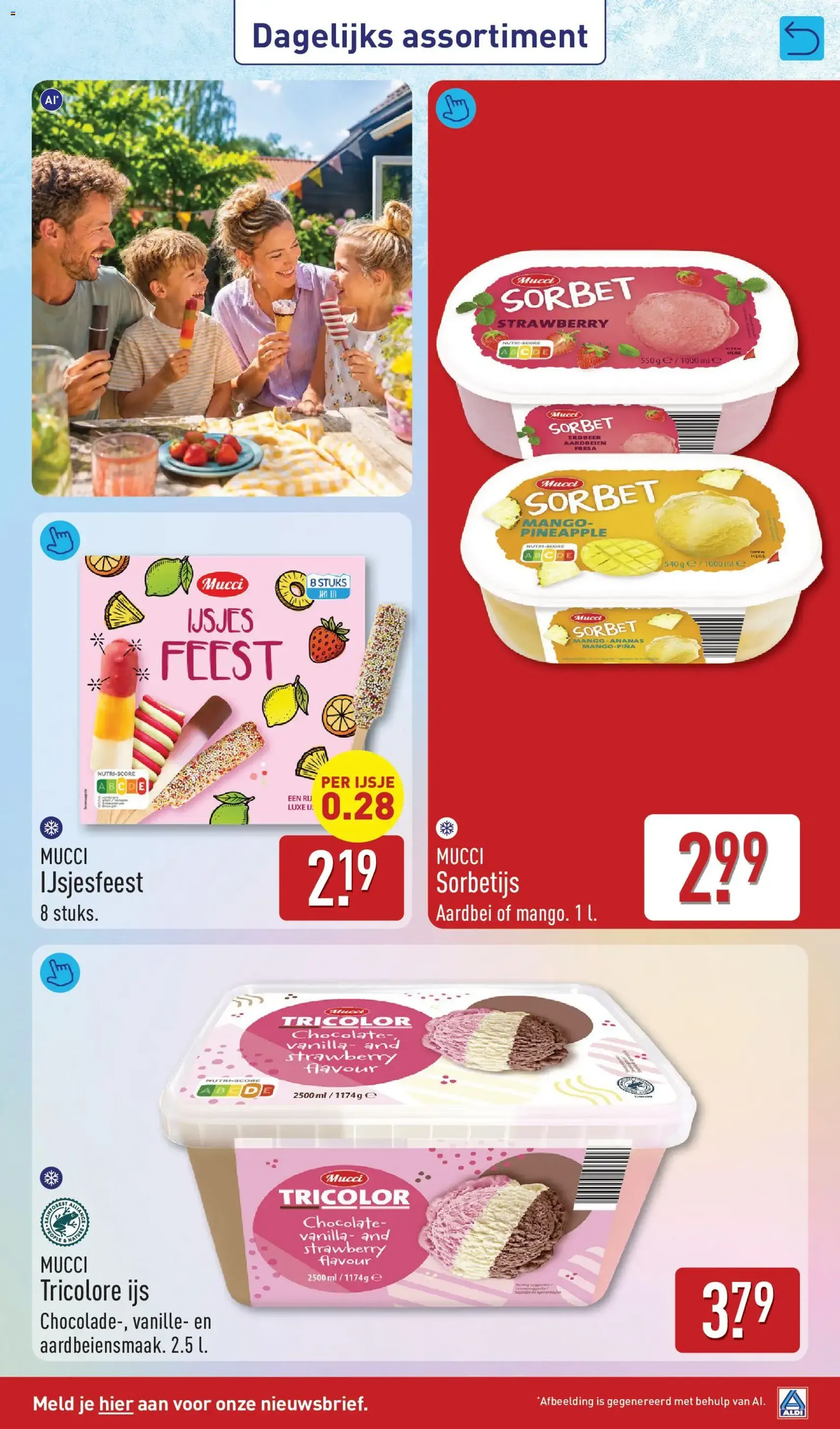 Aldi folder week 31 - geldige folder vanaf 27-07-2026 pagina 31 van 61