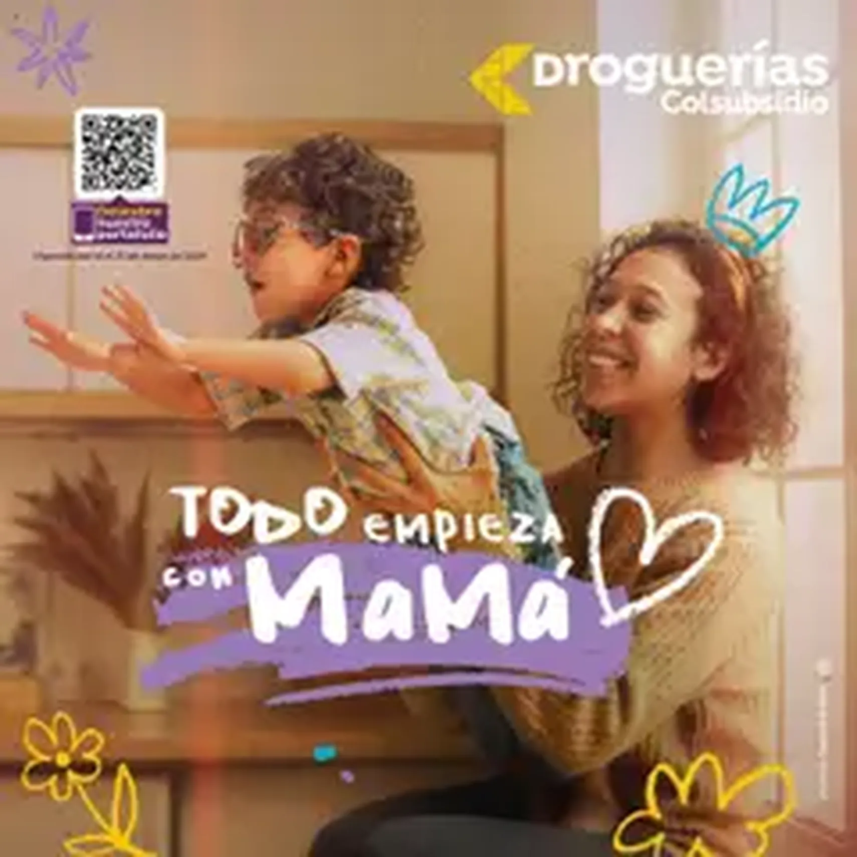 Colsubsidio - Catálogo - folleto válido desde 10/05/2025 página 1 de 1