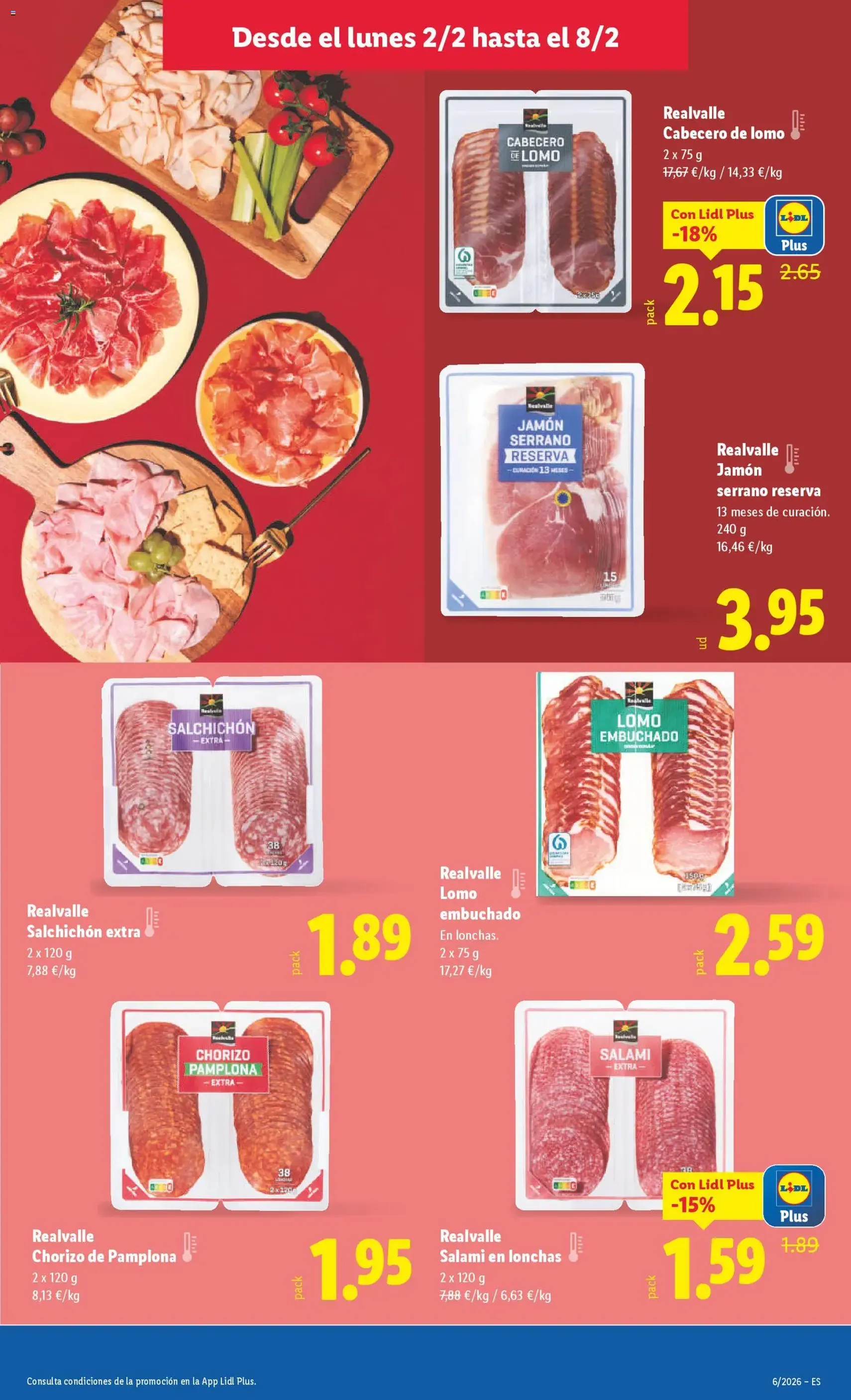 Lidl folleto - folleto válido desde 02/02/2026 página 7 de 37