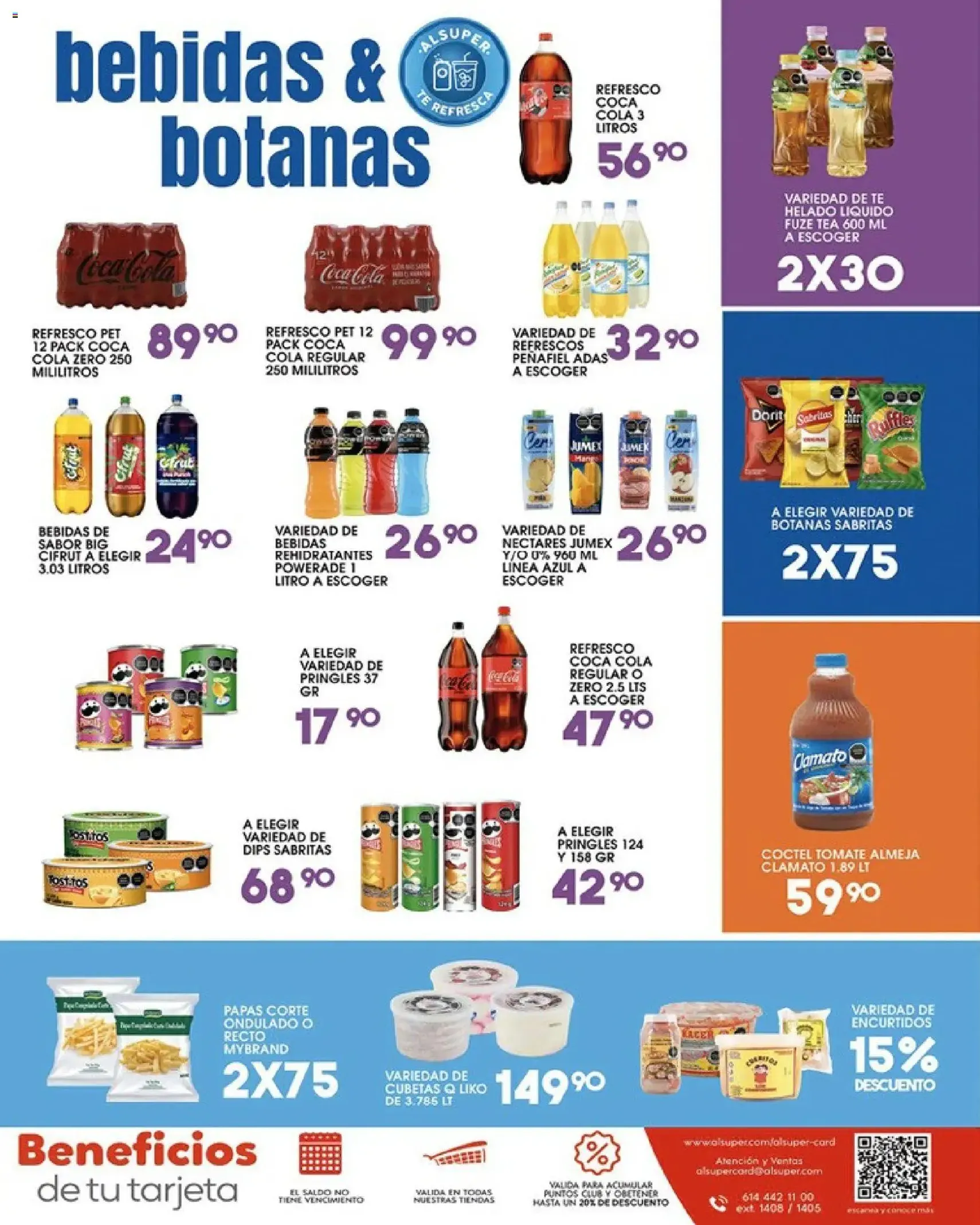 Alsuper folleto - folleto válido desde 19/06/2026 página 7 de 8