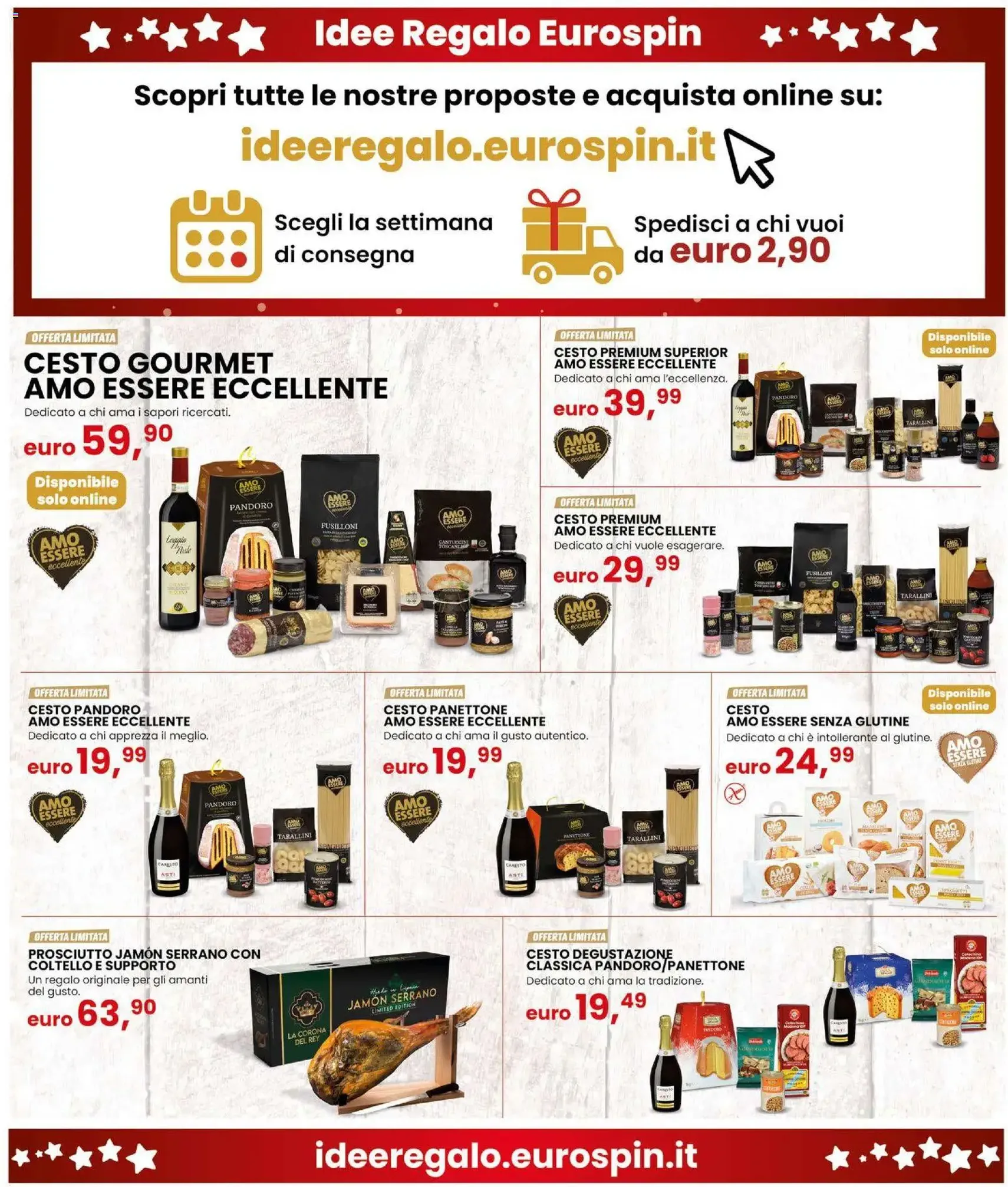 Volantino Eurospin - volantino valido dal 27/11/2025 pagina 20 di 22