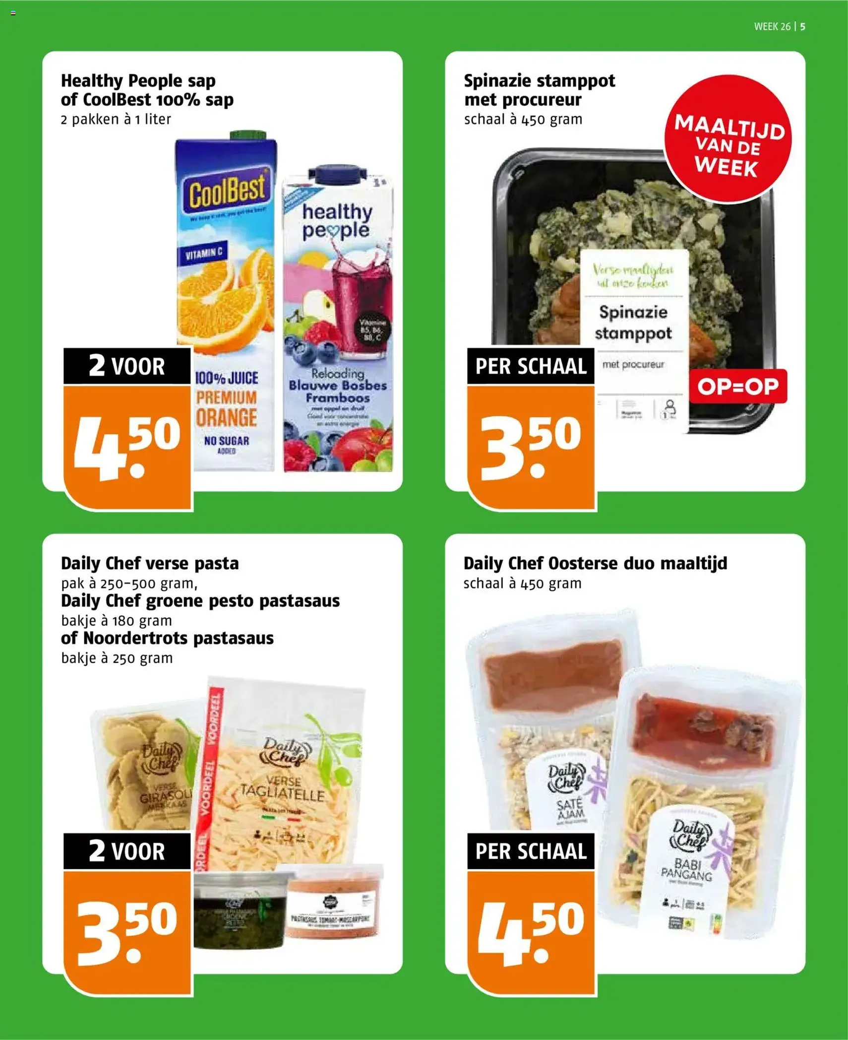 Poiesz folder - geldige folder vanaf 21-06-2026 pagina 5 van 41