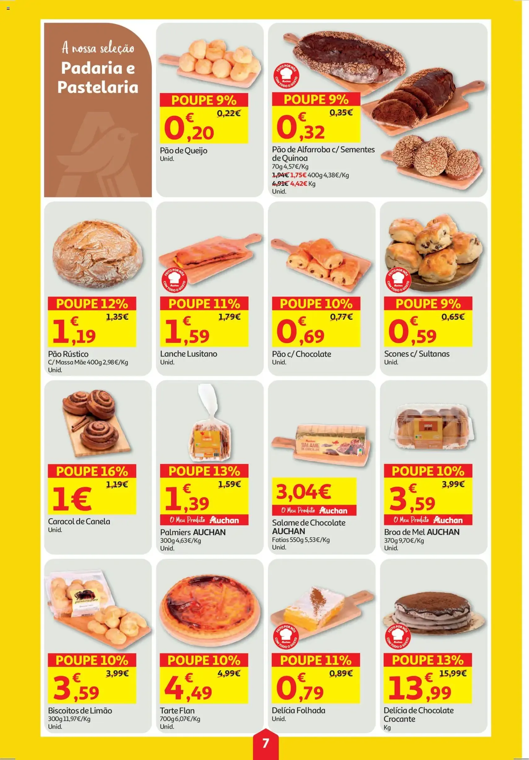 Auchan folheto - folheto válido a partir de 06/11/2025 página 7 de 40