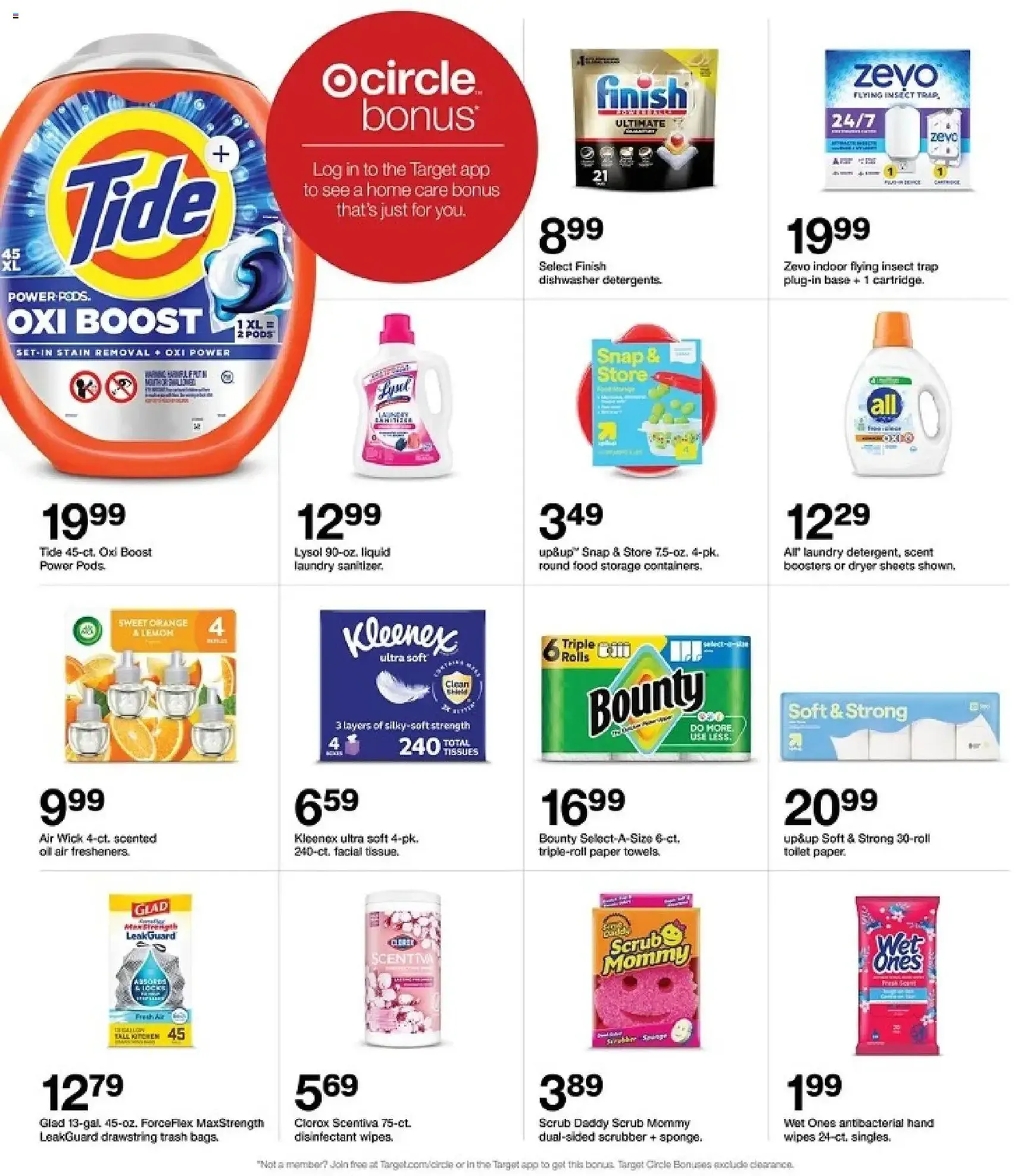 Target Weekly Ad - valid flyer from 05/31/2026, page 27 of 32