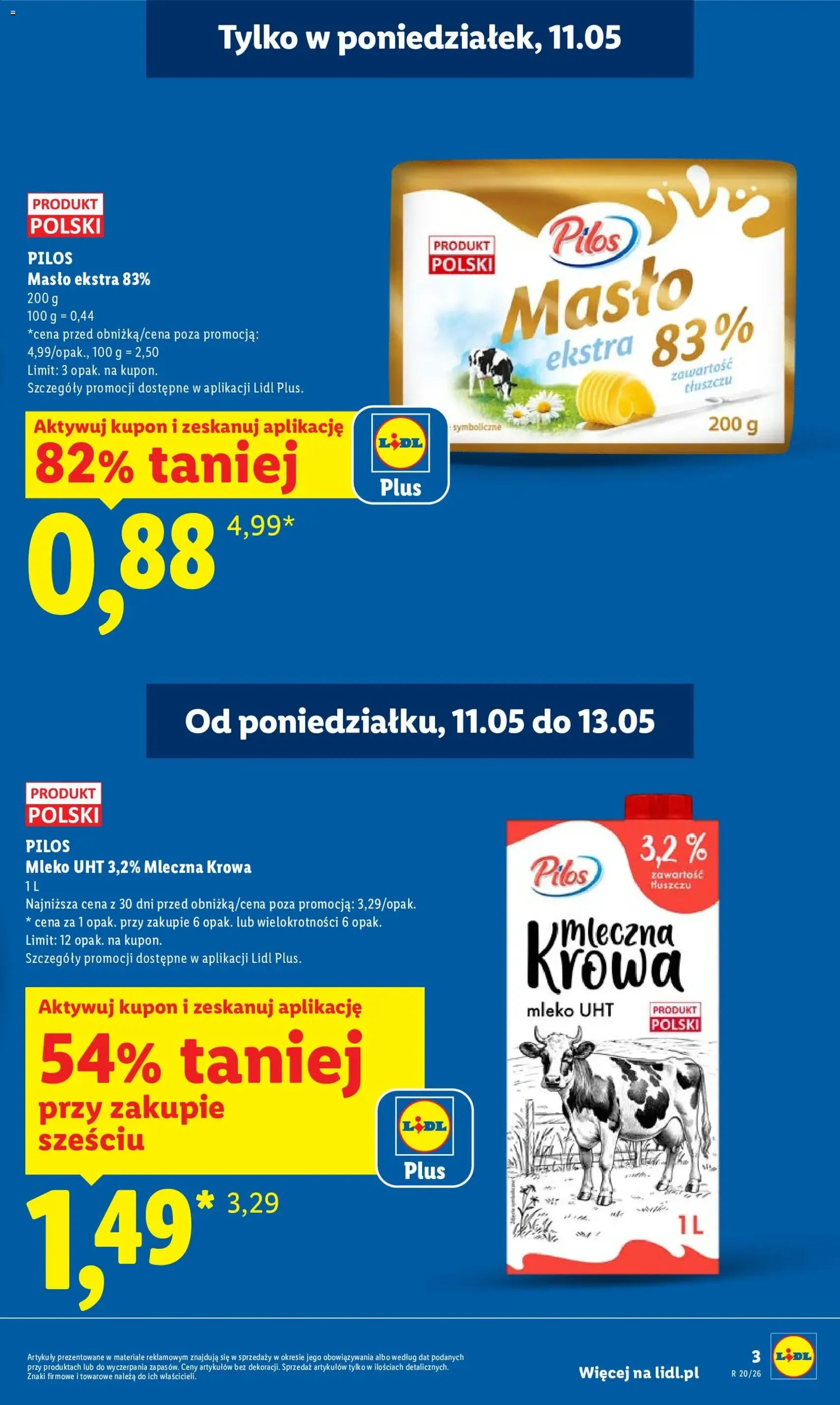 Lidl gazetka - ważny gazetka od 11.05.2026 strona 3 z 97
