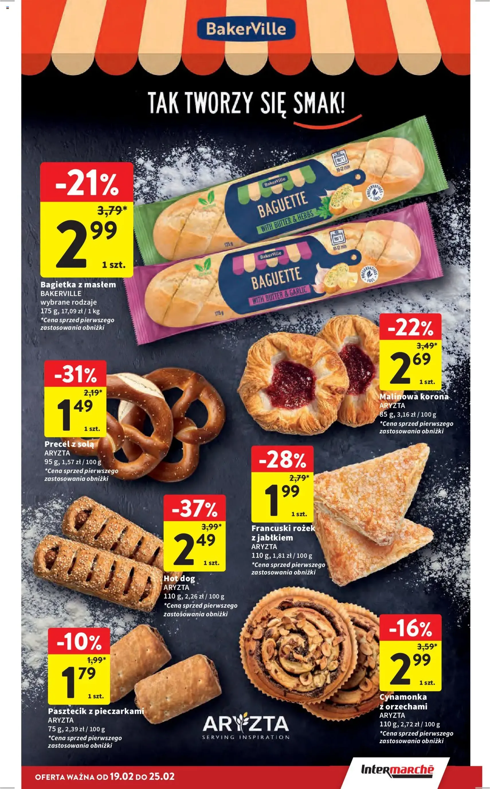 Intermarche Gazetka - ważny gazetka od 19.02.2026 strona 27 z 44