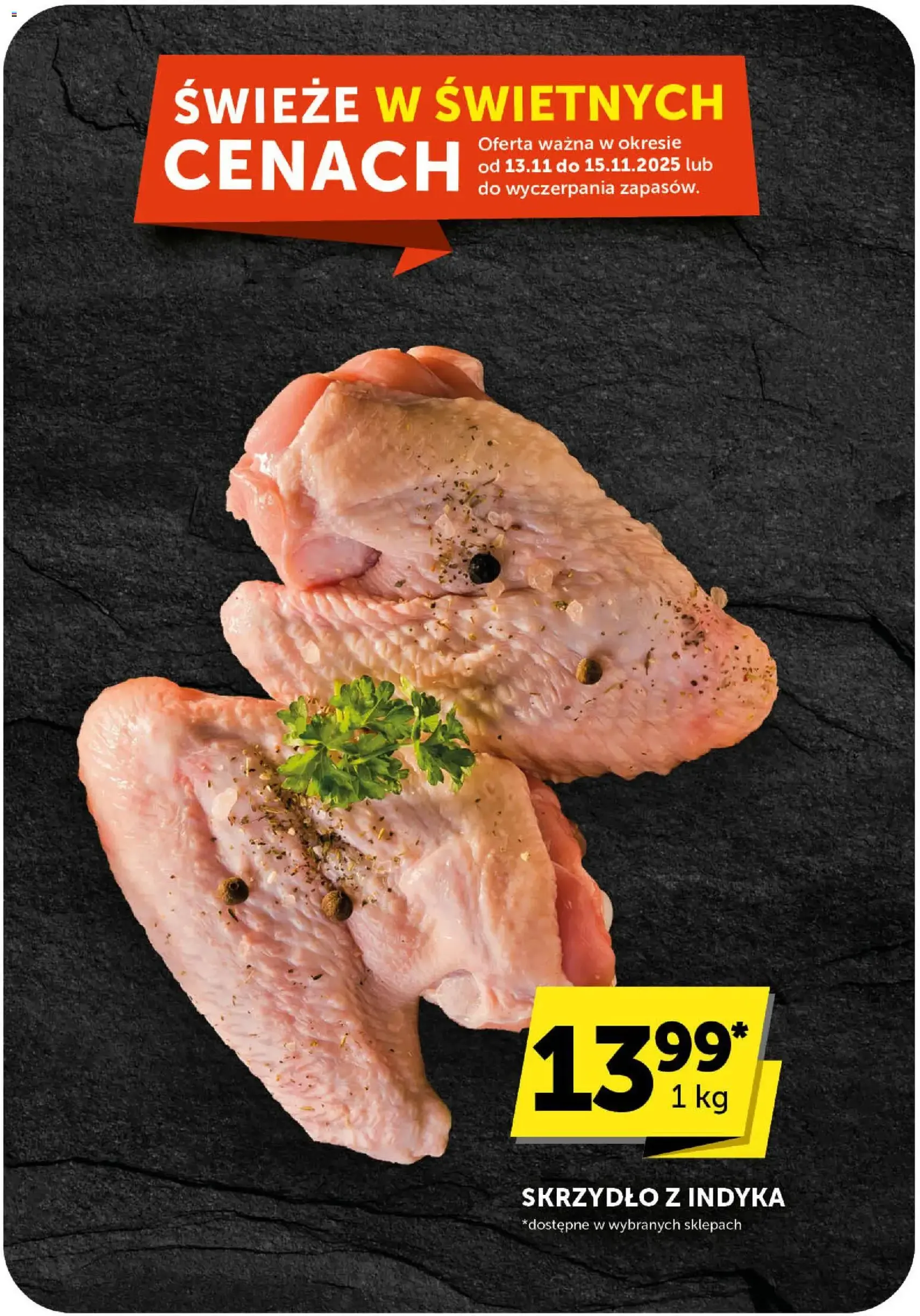 Groszek Gazetka - ważny gazetka od 13.11.2025 strona 5 z 45