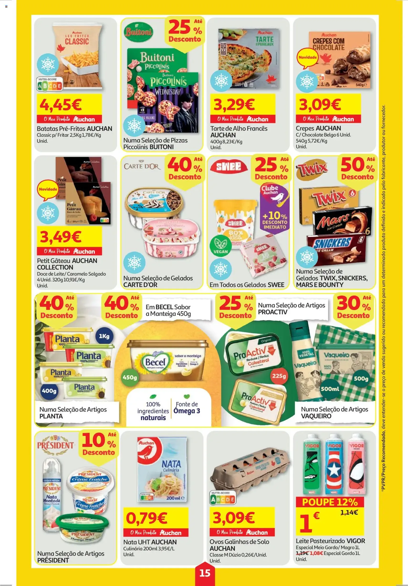 Auchan folheto - folheto válido a partir de 23/10/2025 página 15 de 40 Auchan folheto - folheto válido a partir de 23/10/2025 página 15 de 40
