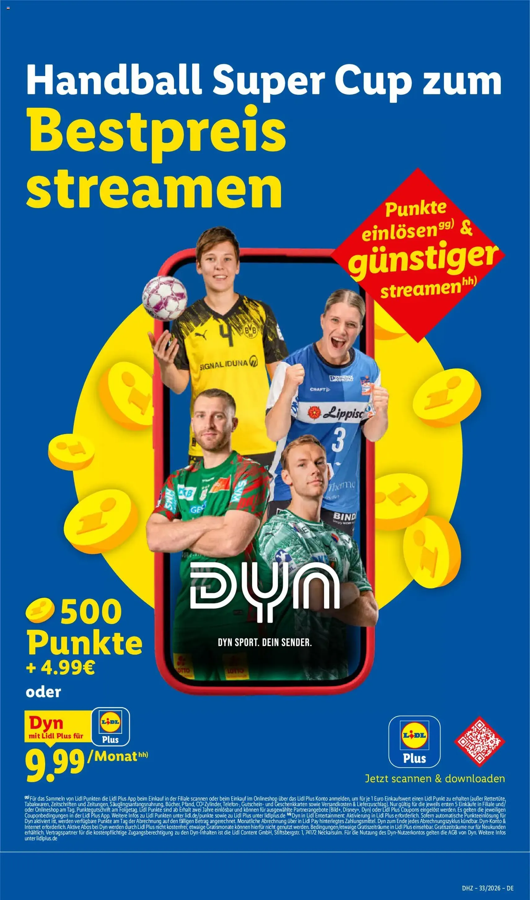 Lidl Prospekt - Gültiger Prospekt ab 10.08.2026, Seite 67 von insgesamt 73
