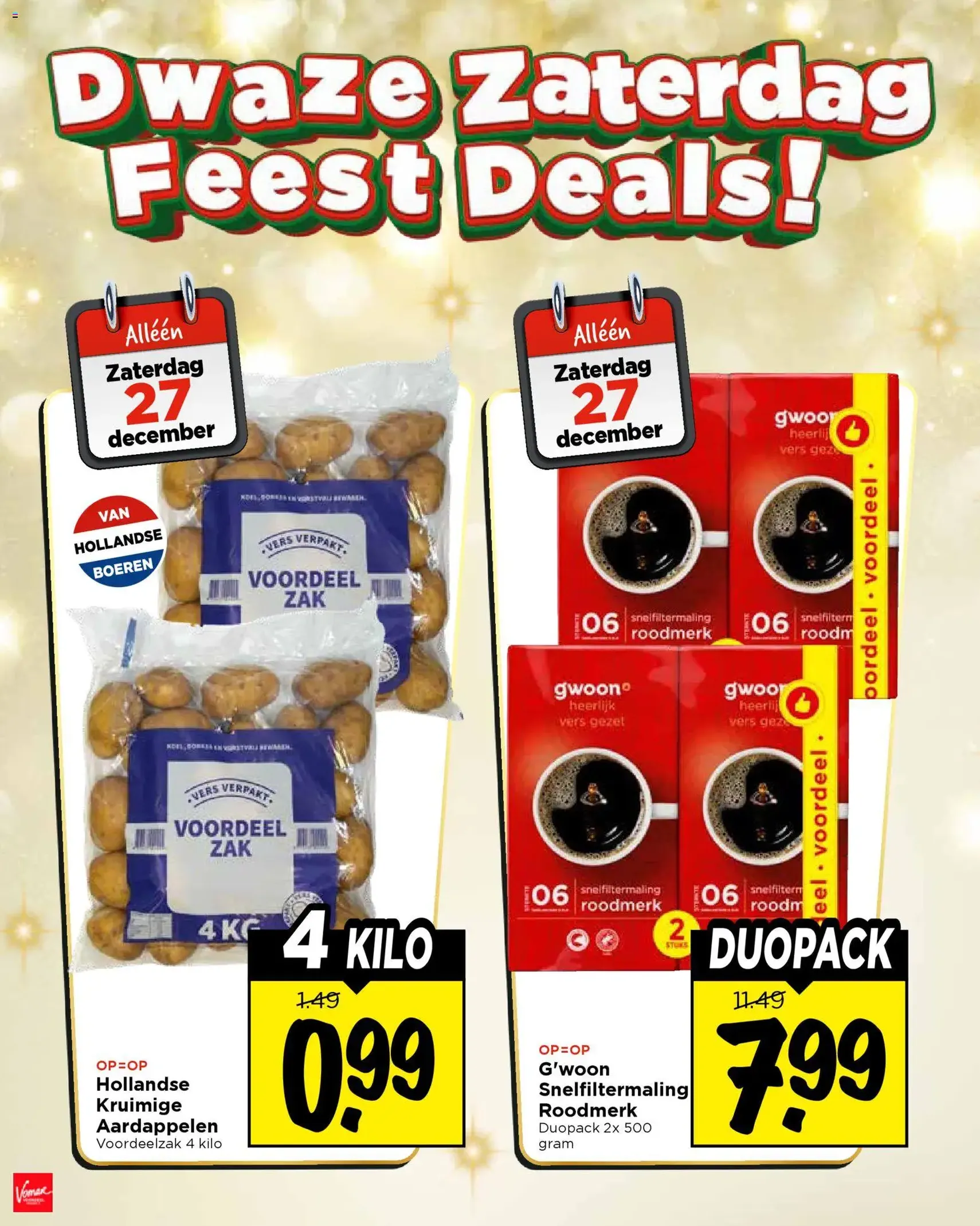 Vomar - Folder - geldige folder vanaf 21-12-2025 pagina 48 van 50