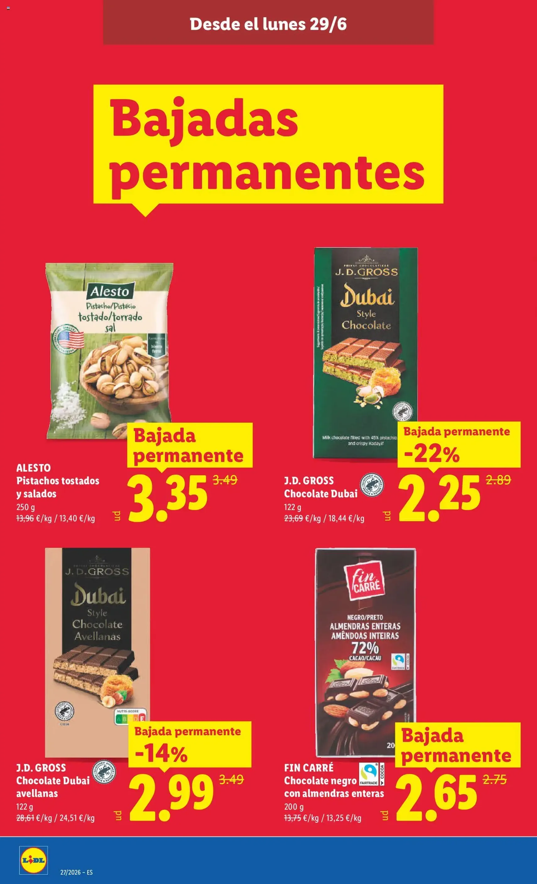 Lidl folleto - folleto válido desde 29/06/2026 página 16 de 49