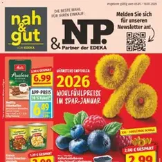 NP Discount Prospekt - Prospekt Vorschau gültig ab 04.01.2026