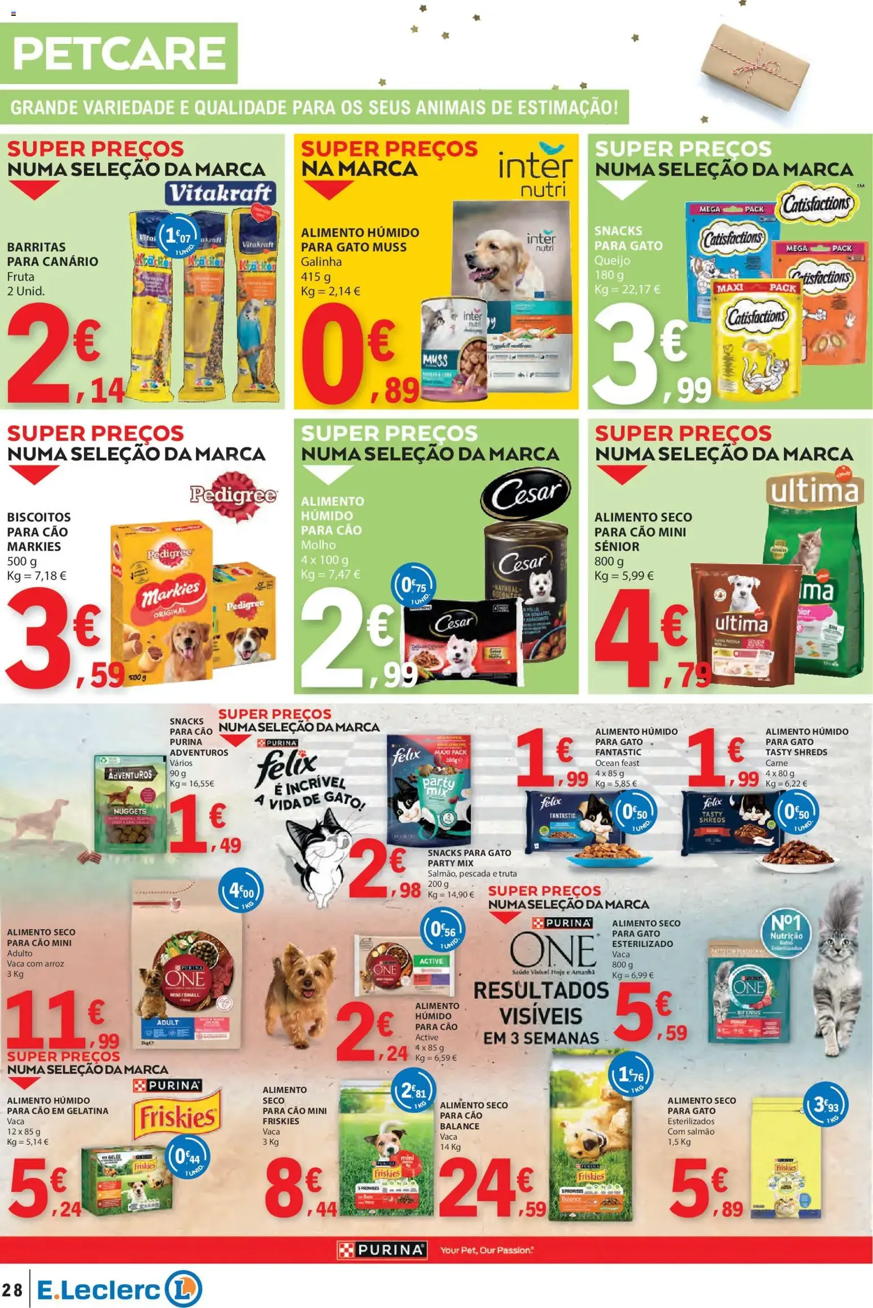E.Leclerc folheto - folheto válido a partir de 27/11/2025 página 28 de 37