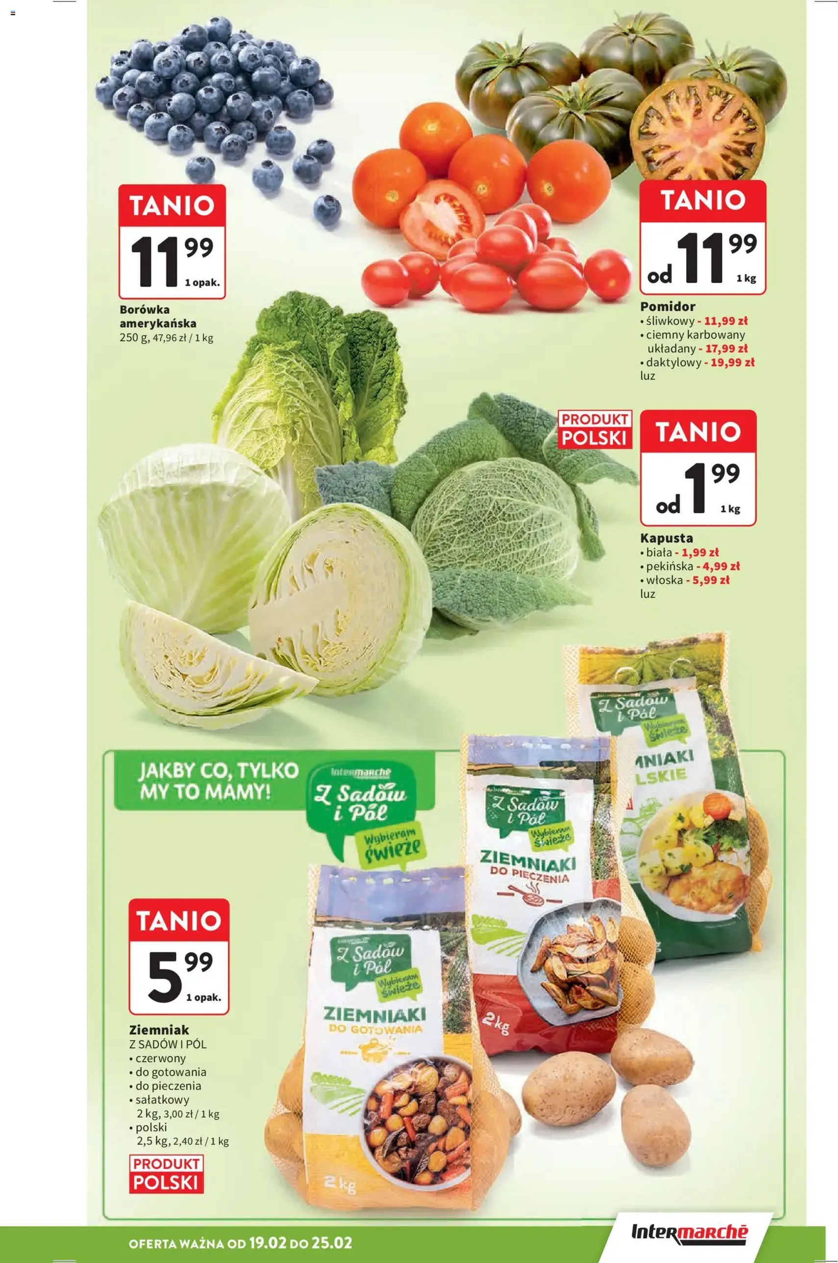 Intermarche Gazetka - ważny gazetka od 19.02.2026 strona 11 z 44
