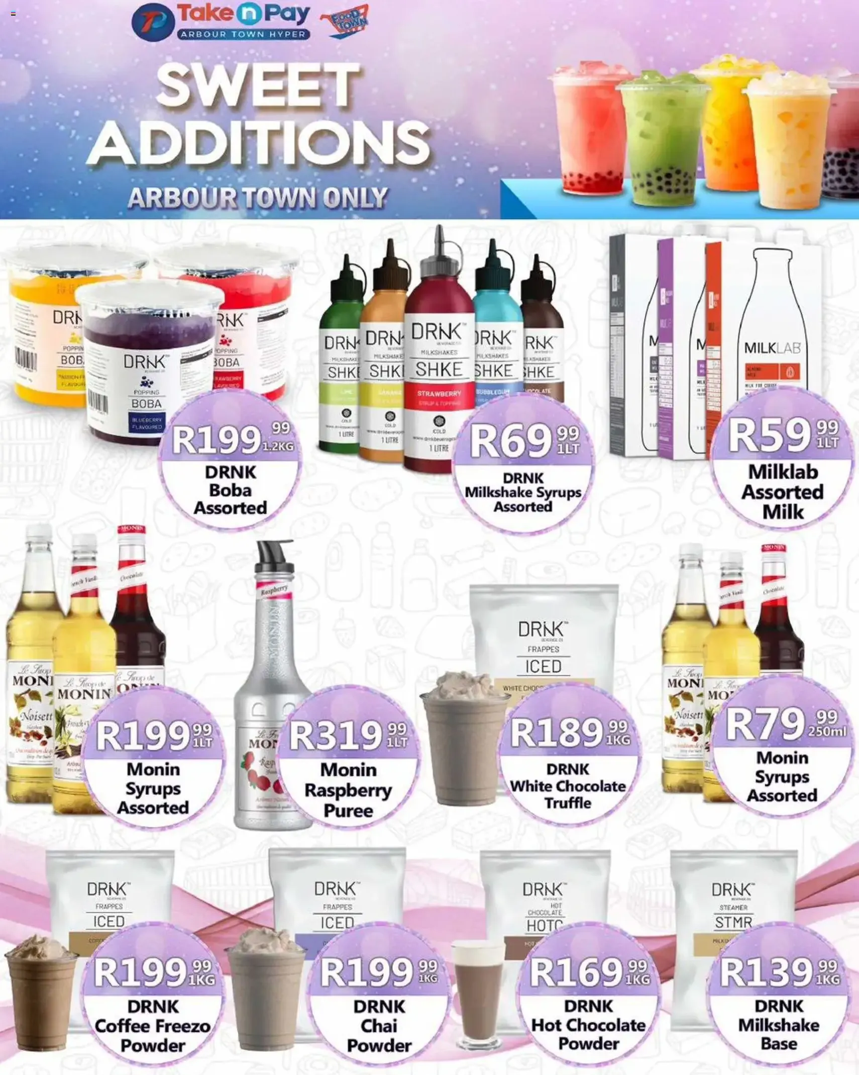 Take n Pay Specials - valid flyer from 18/05/2026, page 43 of 43