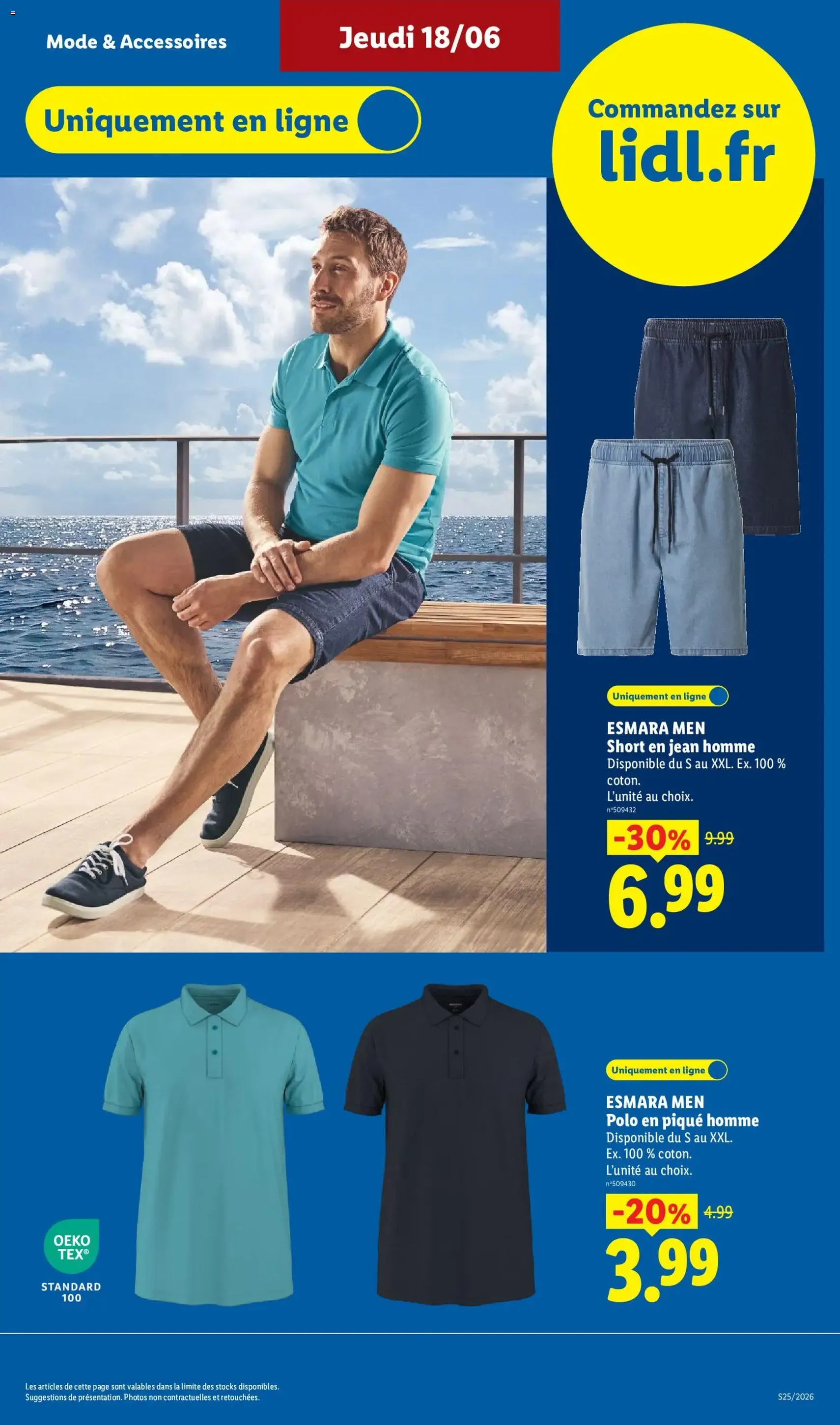 LIDL catalogue - brochure valable à partir du 18/06/2026, page 43 sur 60