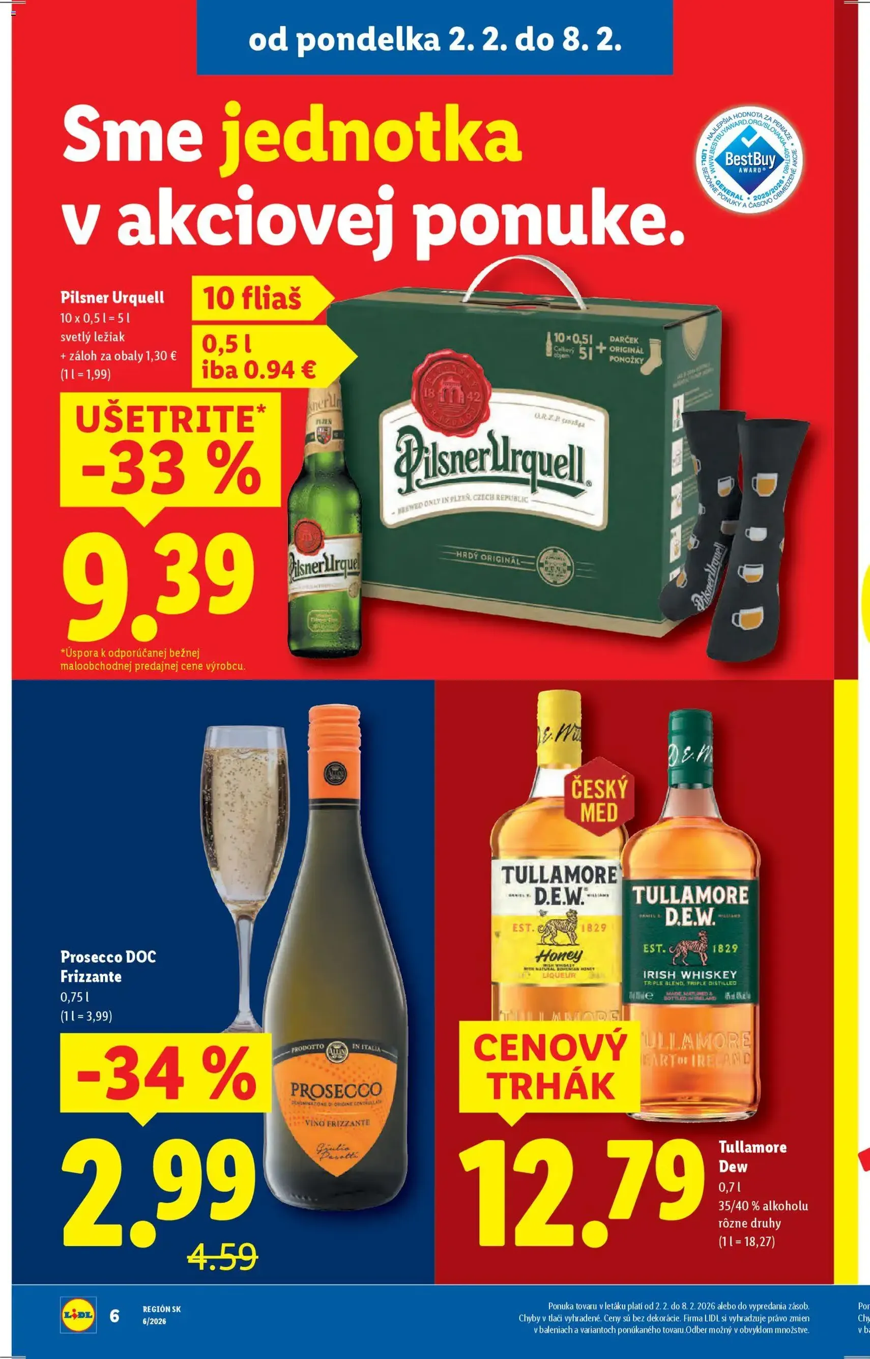 Lidl leták - platný leták od 05.02.2026 strana 14 z 96