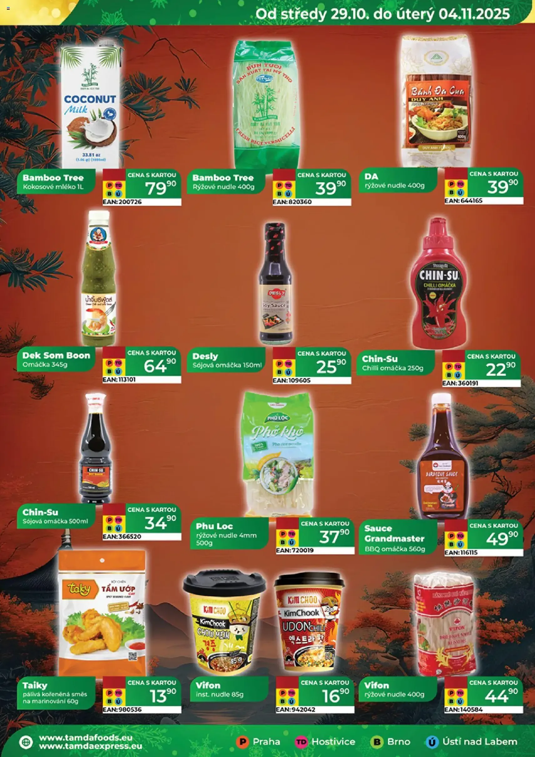 Tamda Foods leták - platný leták od 29.10.2025 strana 51 z 52 Tamda Foods leták - platný leták od 29.10.2025 strana 51 z 52