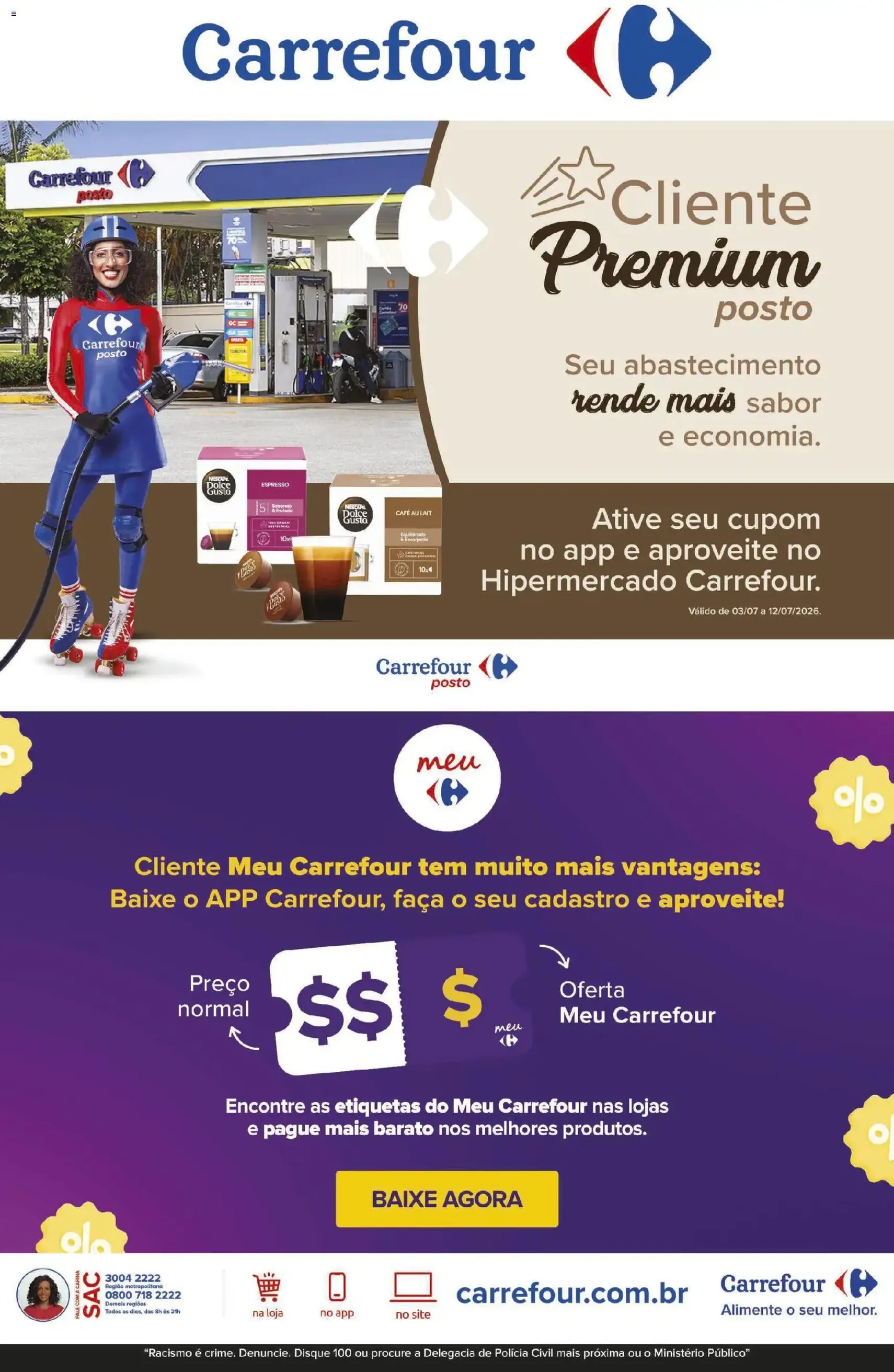 Carrefour - Ofertas da semana - folheto válido a partir de 09/07/2026 página 9 de 9