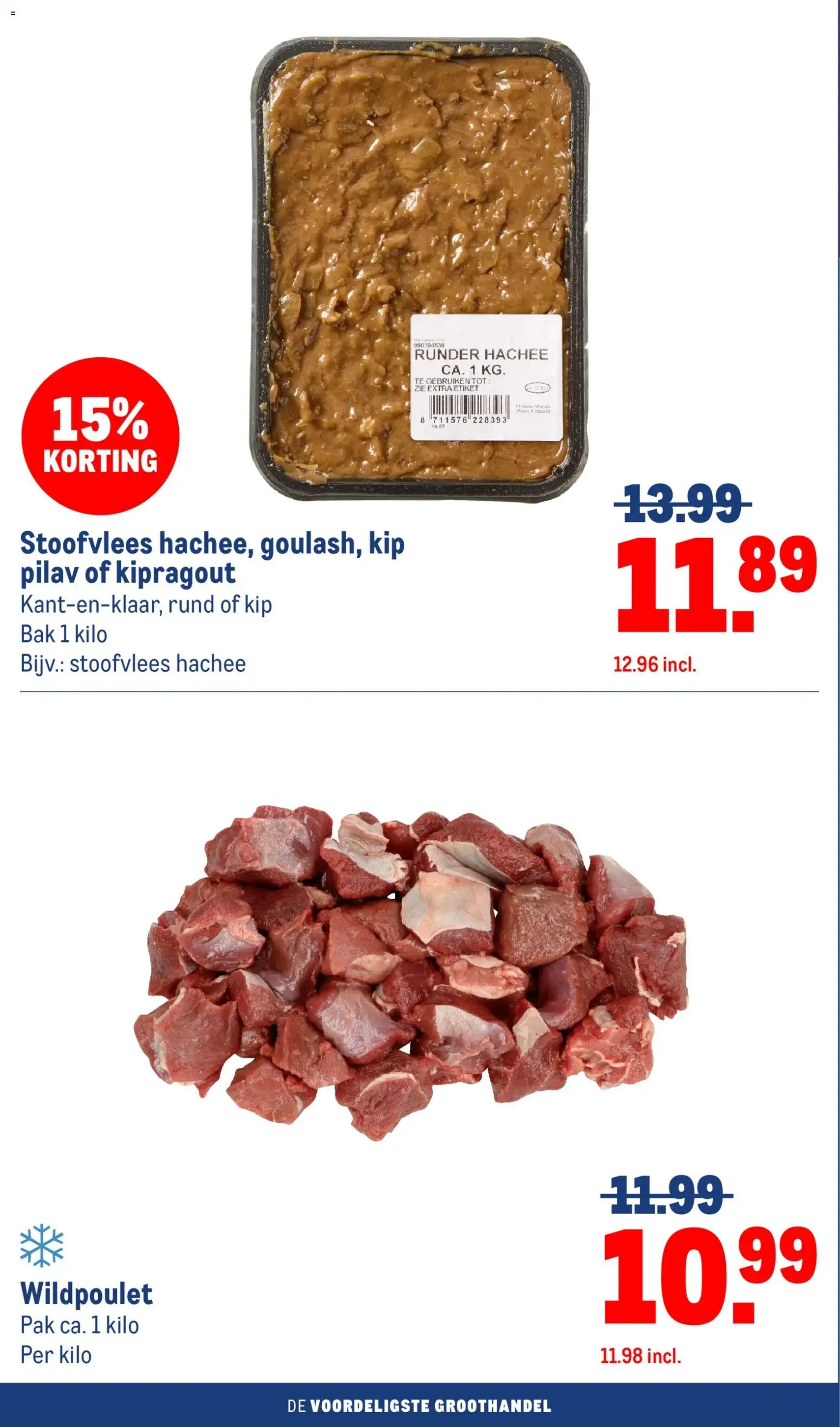 Makro - Folder - geldige folder vanaf 19-11-2025 pagina 18 van 68