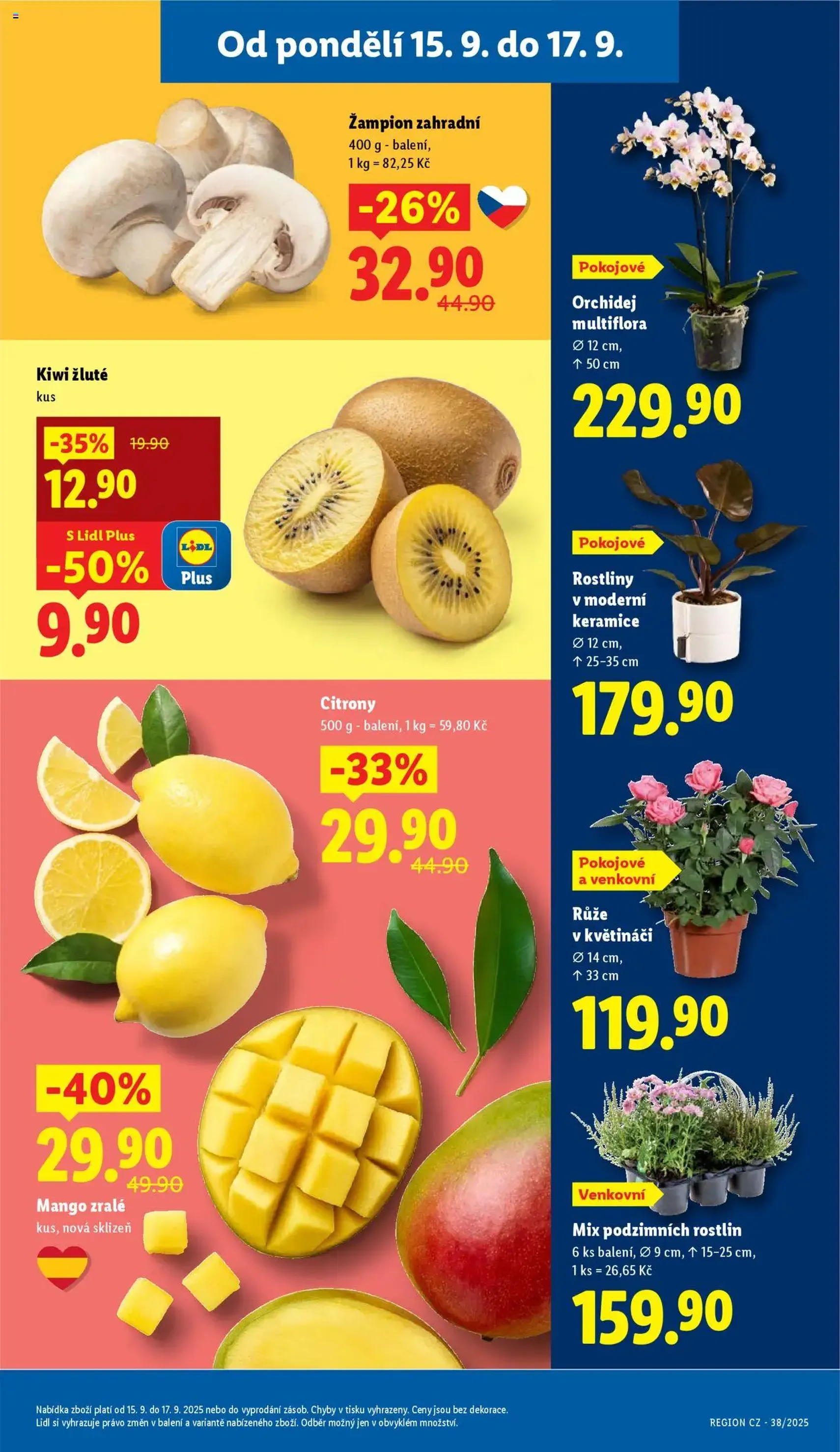 Lidl leták - platný leták od 15.09.2025 strana 11 z 53