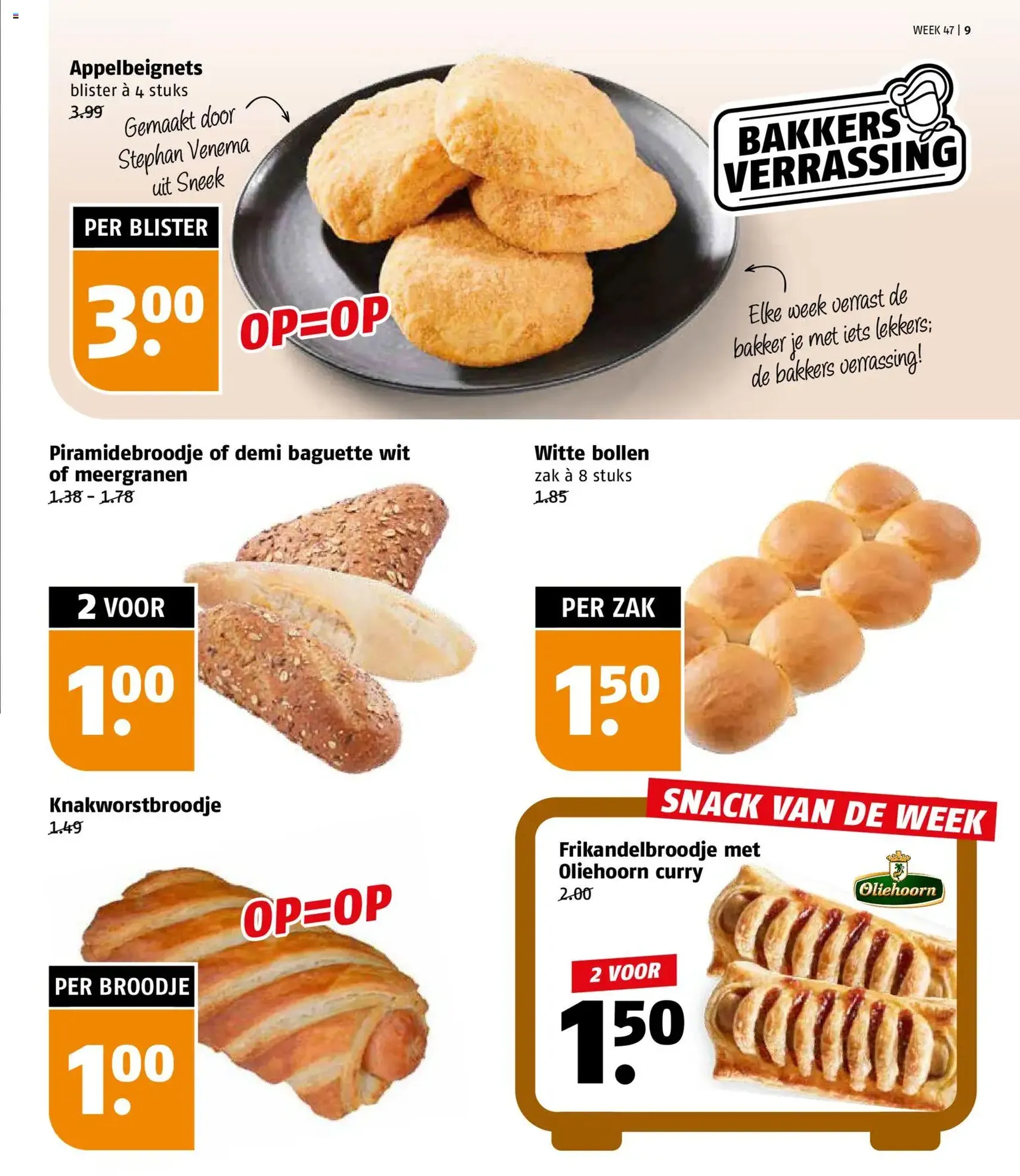 Poiesz - Folder week 47 - geldige folder vanaf 16-11-2025 pagina 9 van 33