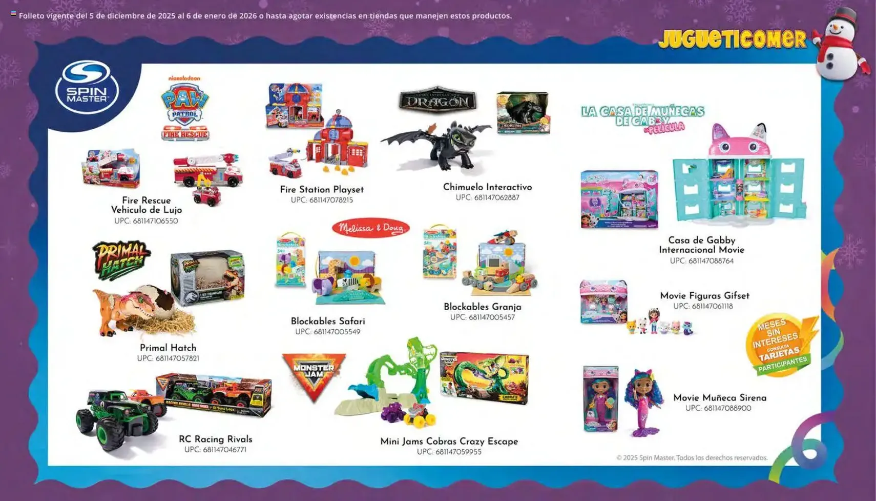 La Comer folleto - folleto válido desde 05/12/2025 página 6 de 22