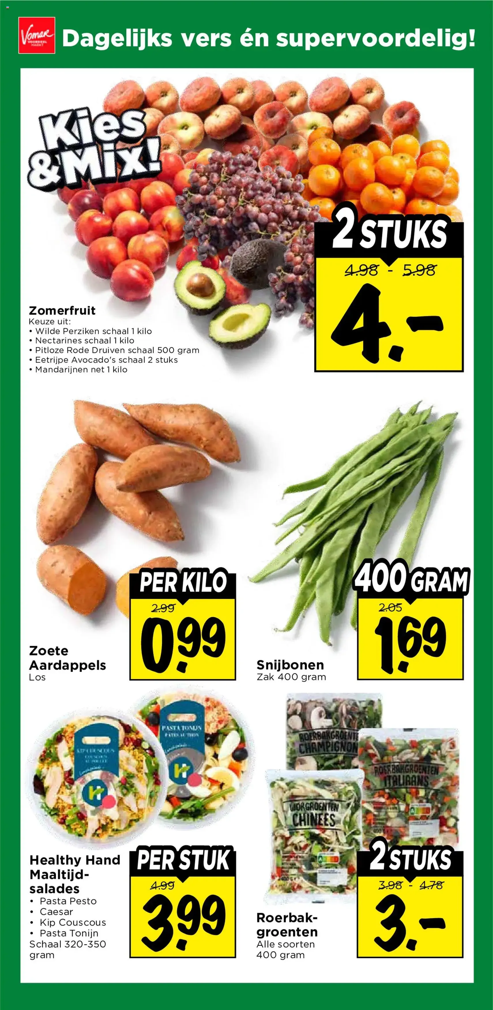Vomar folder - geldige folder vanaf 28-06-2026 pagina 13 van 45