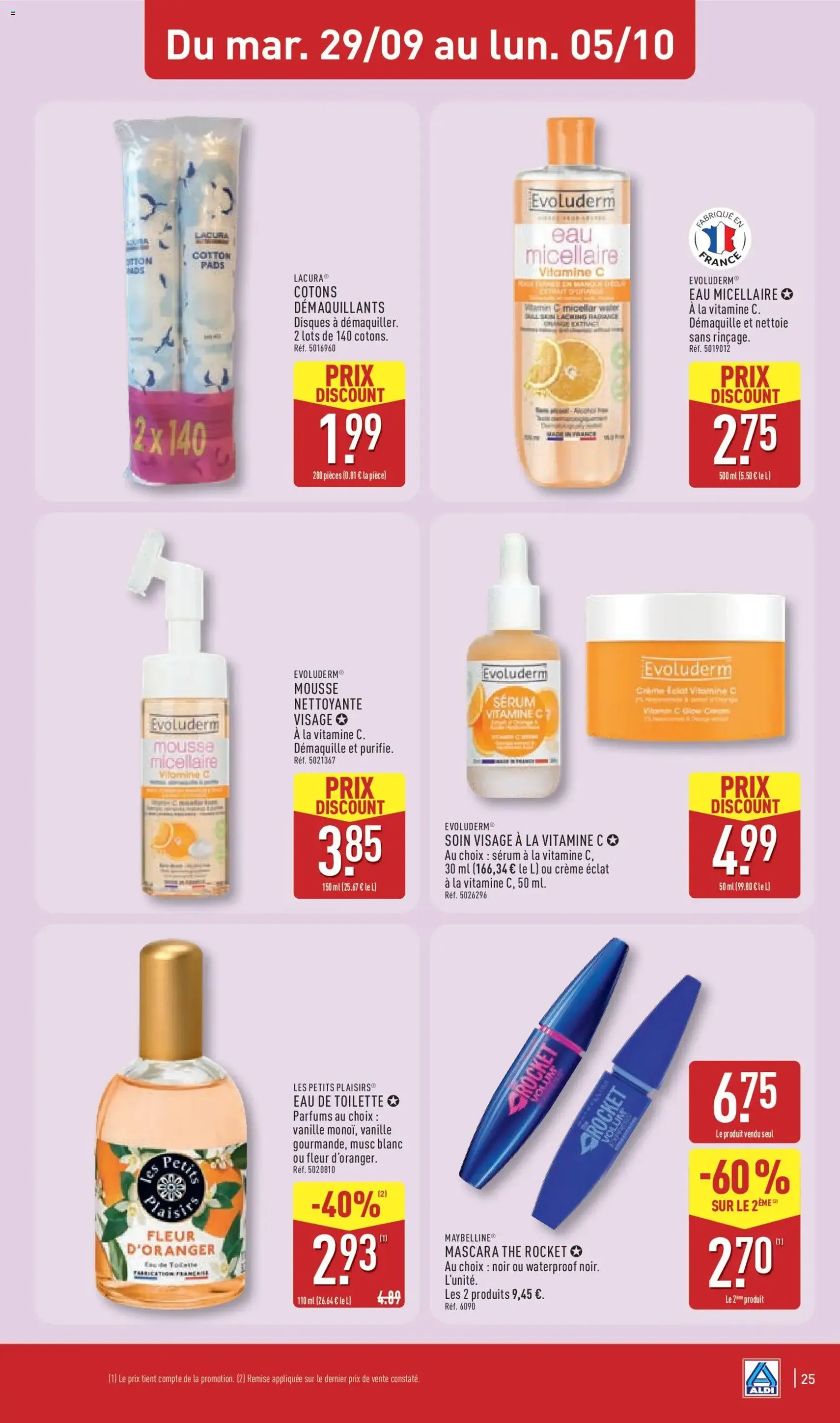Aldi catalogue - brochure valable à partir du 29/09/2026, page 27 sur 53
