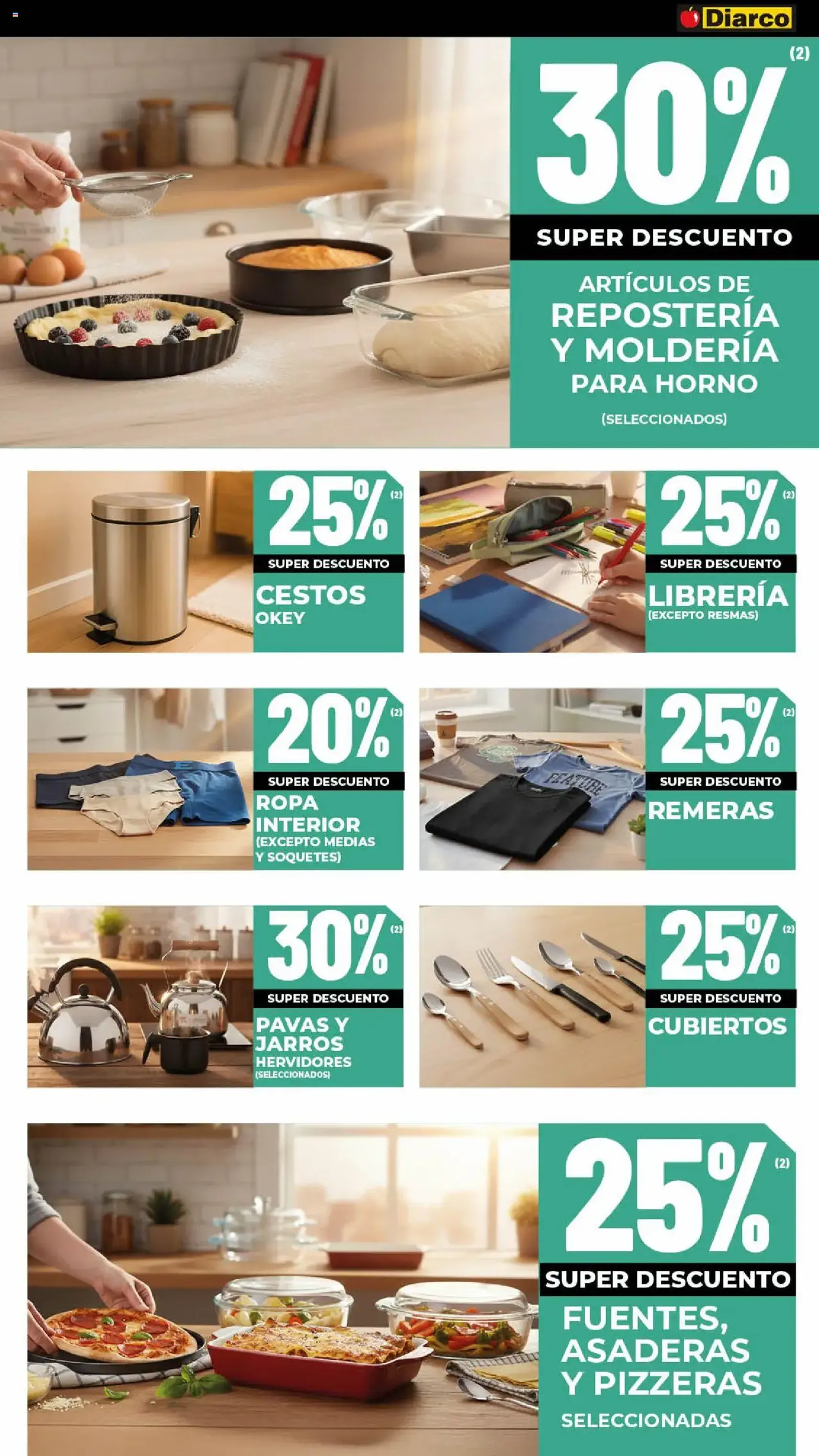 Diarco ofertas - folleto válido desde 20/10/2025 página 19 de 21 Diarco ofertas - folleto válido desde 20/10/2025 página 19 de 21