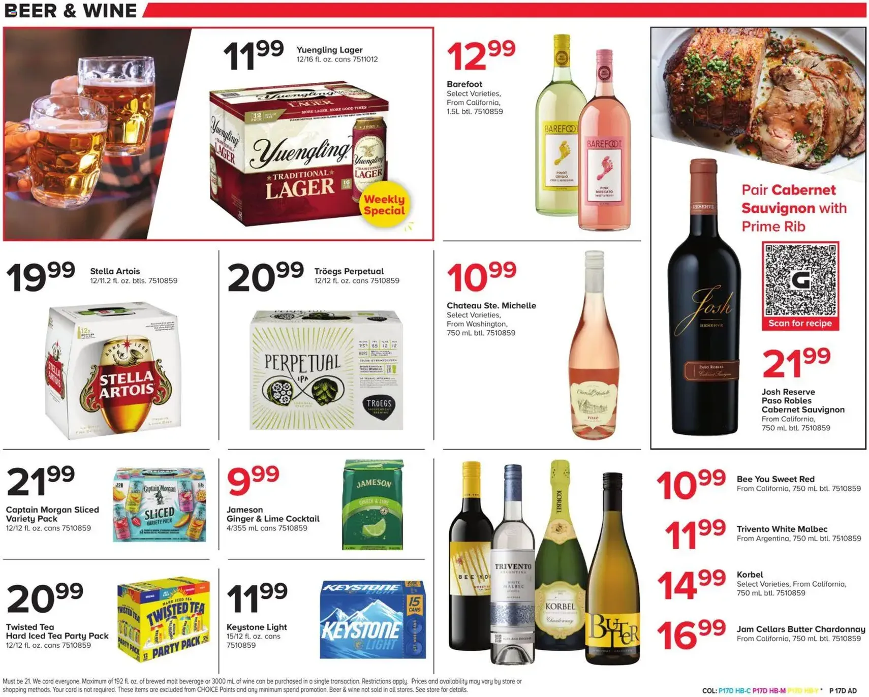 Giant Weekly Ad - valid flyer from 12/05/2025, page 17 of 19
