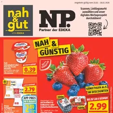 NP Discount Prospekt - Prospekt Vorschau gültig ab 23.02.2026
