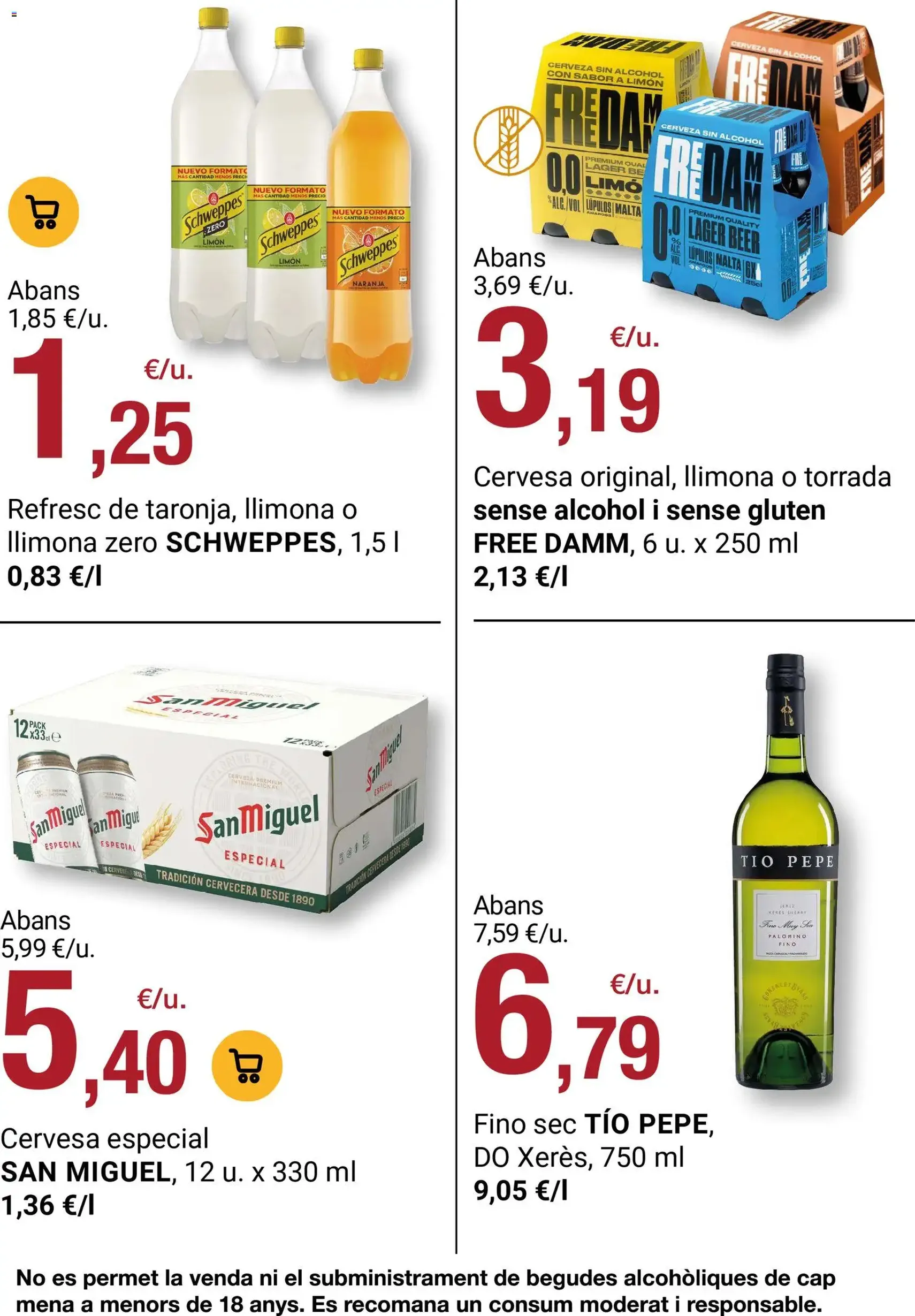 Bonpreu folleto - folleto válido desde 02/12/2025 página 76 de 86