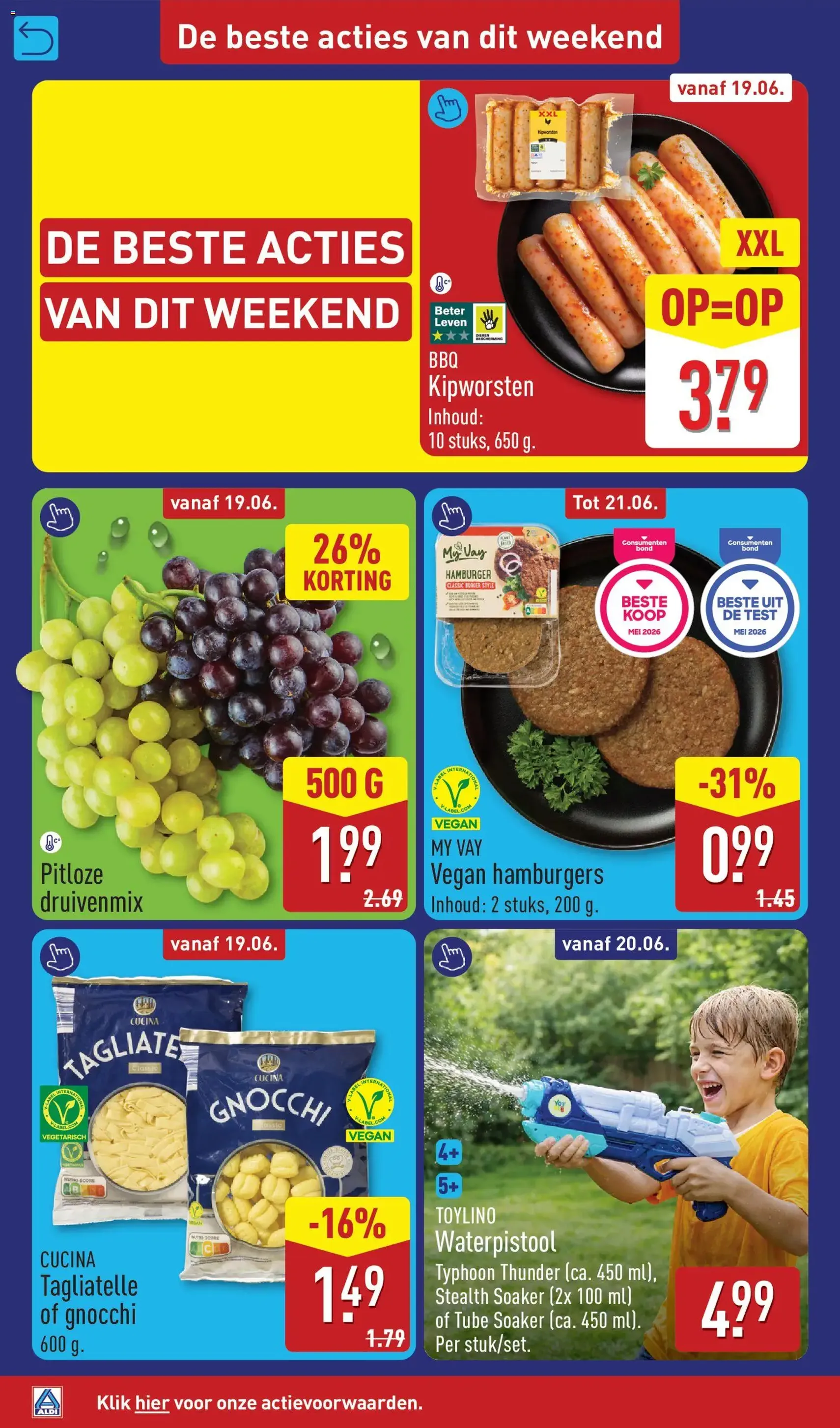 Aldi folder week 26 - geldige folder vanaf 22-06-2026 pagina 2 van 26