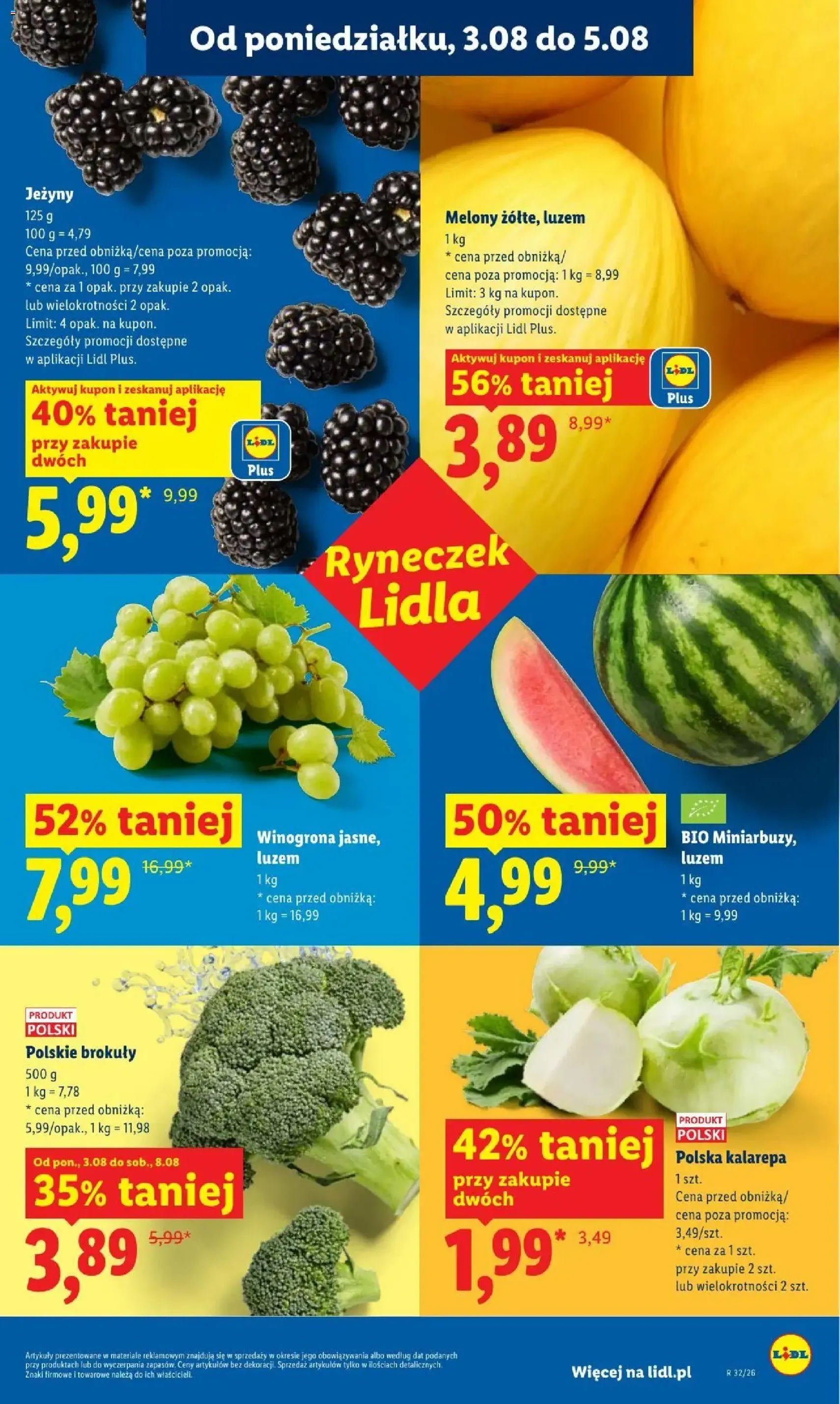 Lidl gazetka - ważny gazetka od 03.08.2026 strona 41 z 93