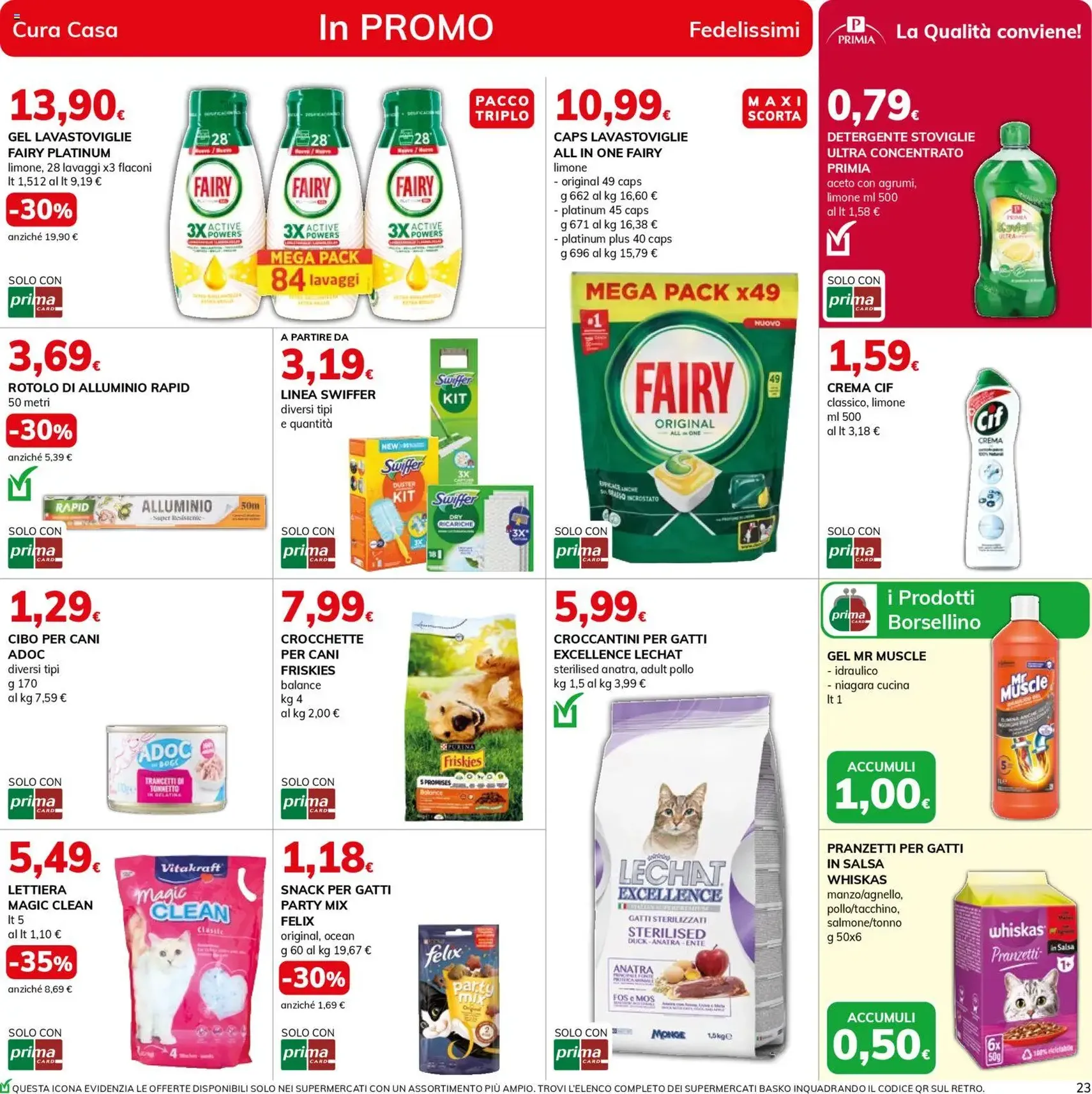 Volantino Basko - volantino valido dal 03/01/2026 pagina 25 di 26