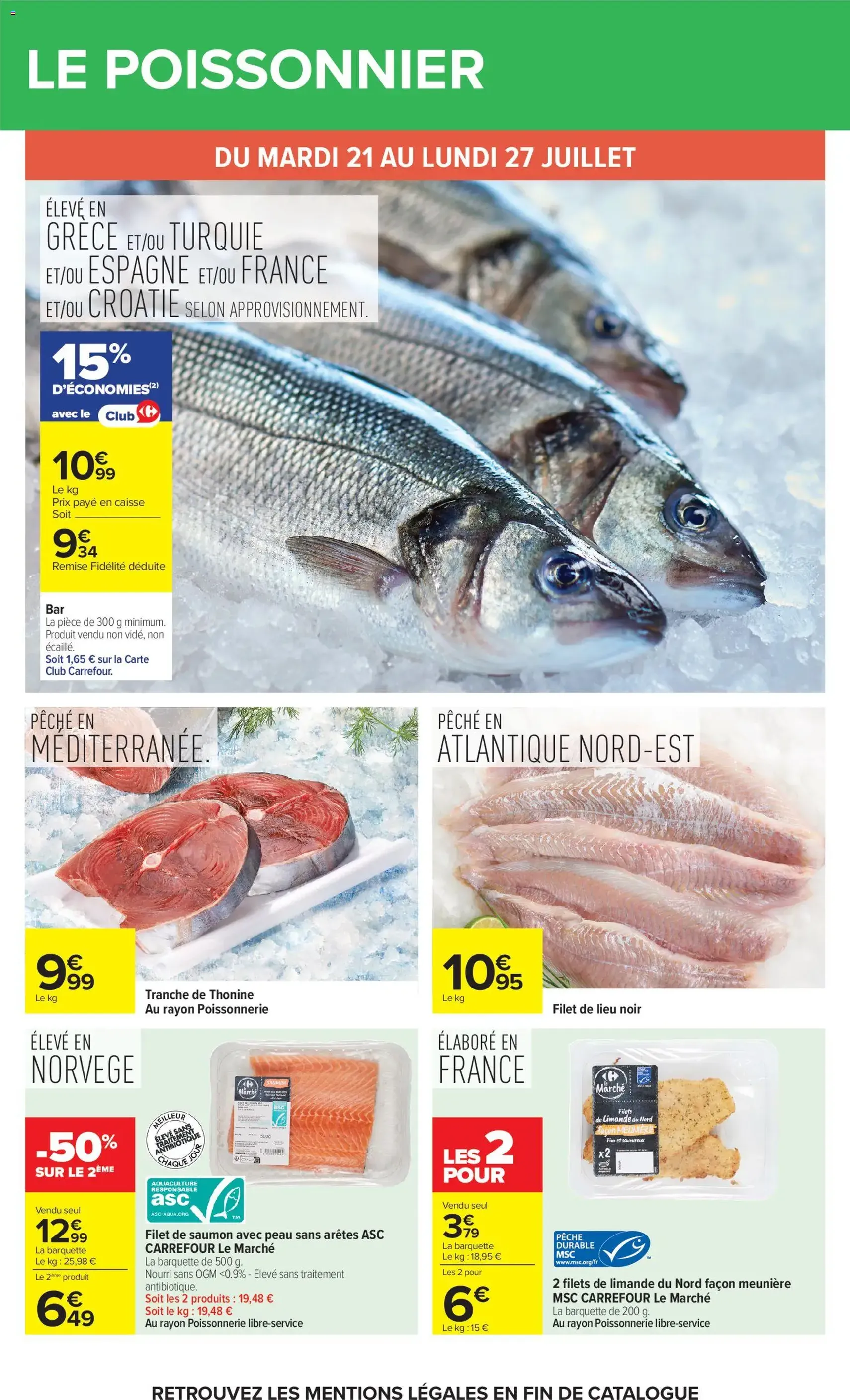 Carrefour catalogue - brochure valable à partir du 21/07/2026, page 24 sur 86