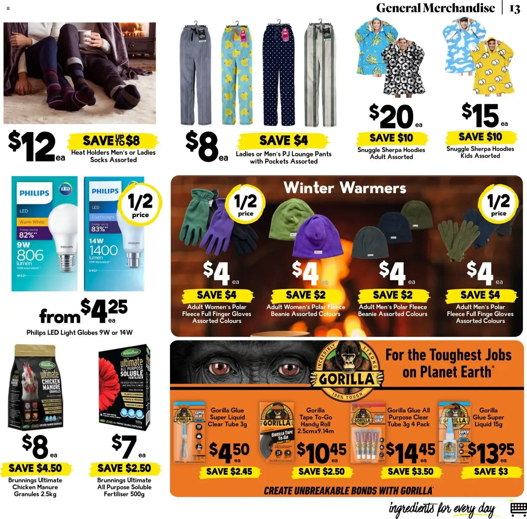 Drakes catalogue - valid flyer from 29/07/2026, page 13 of 16