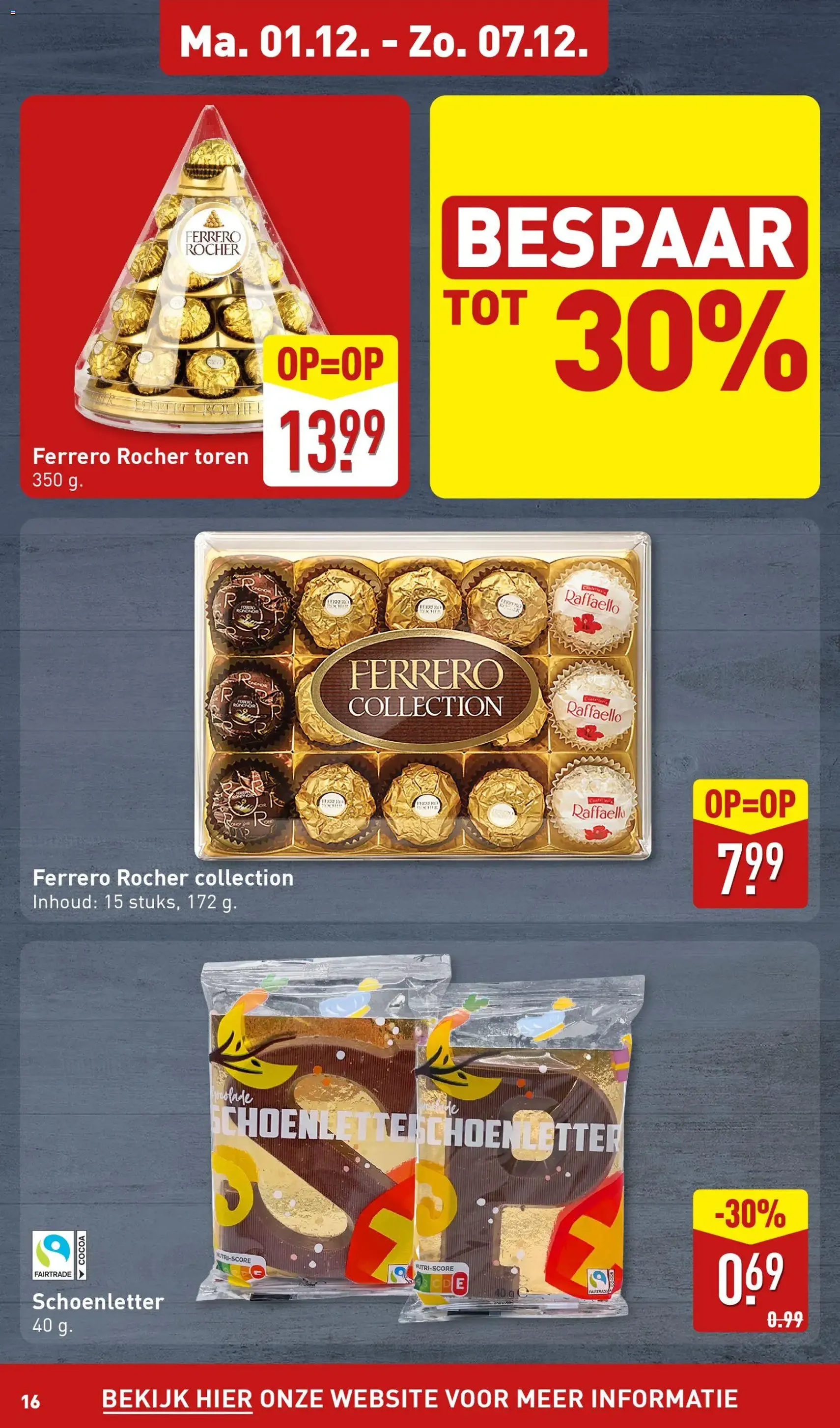 Aldi folder week 49 - geldige folder vanaf 01-12-2025 pagina 16 van 65