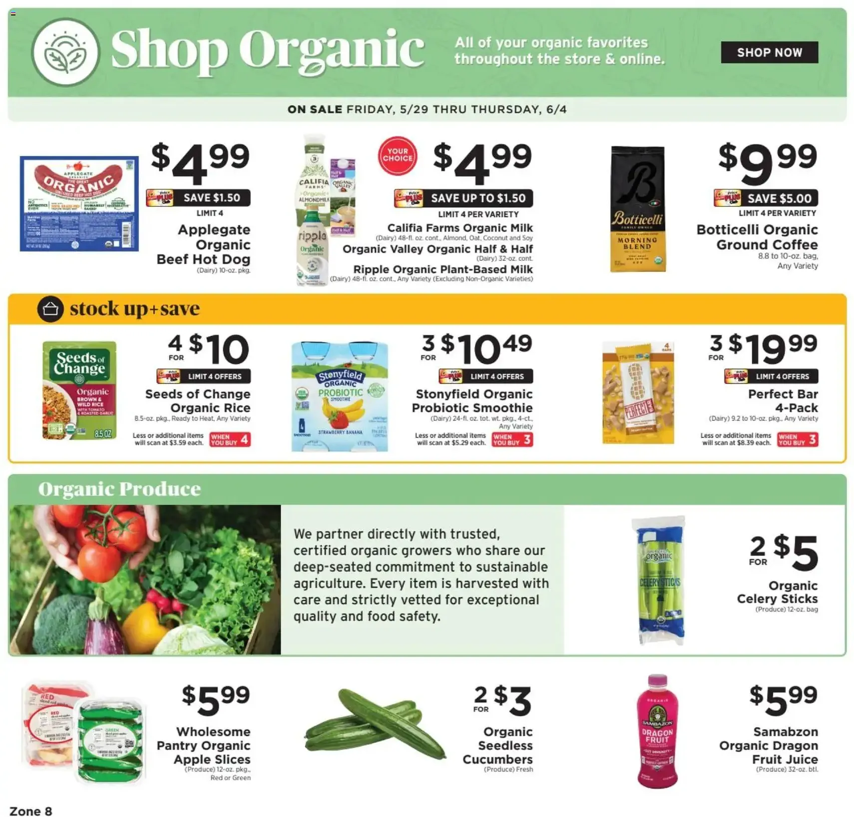 ShopRite Weekly Ad - valid flyer from 05/29/2026, page 12 of 12