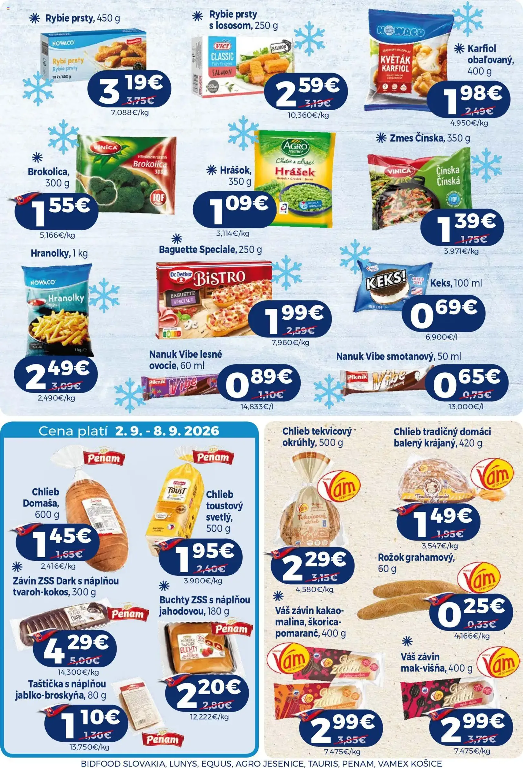 Milk Agro leták - platný leták od 02.09.2026 strana 7 z 16