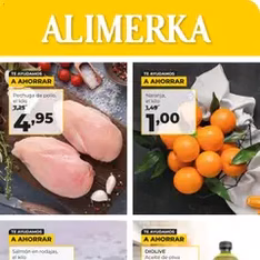 Vista previa del folleto Alimerka folleto Asturias válido desde 02/02/2026