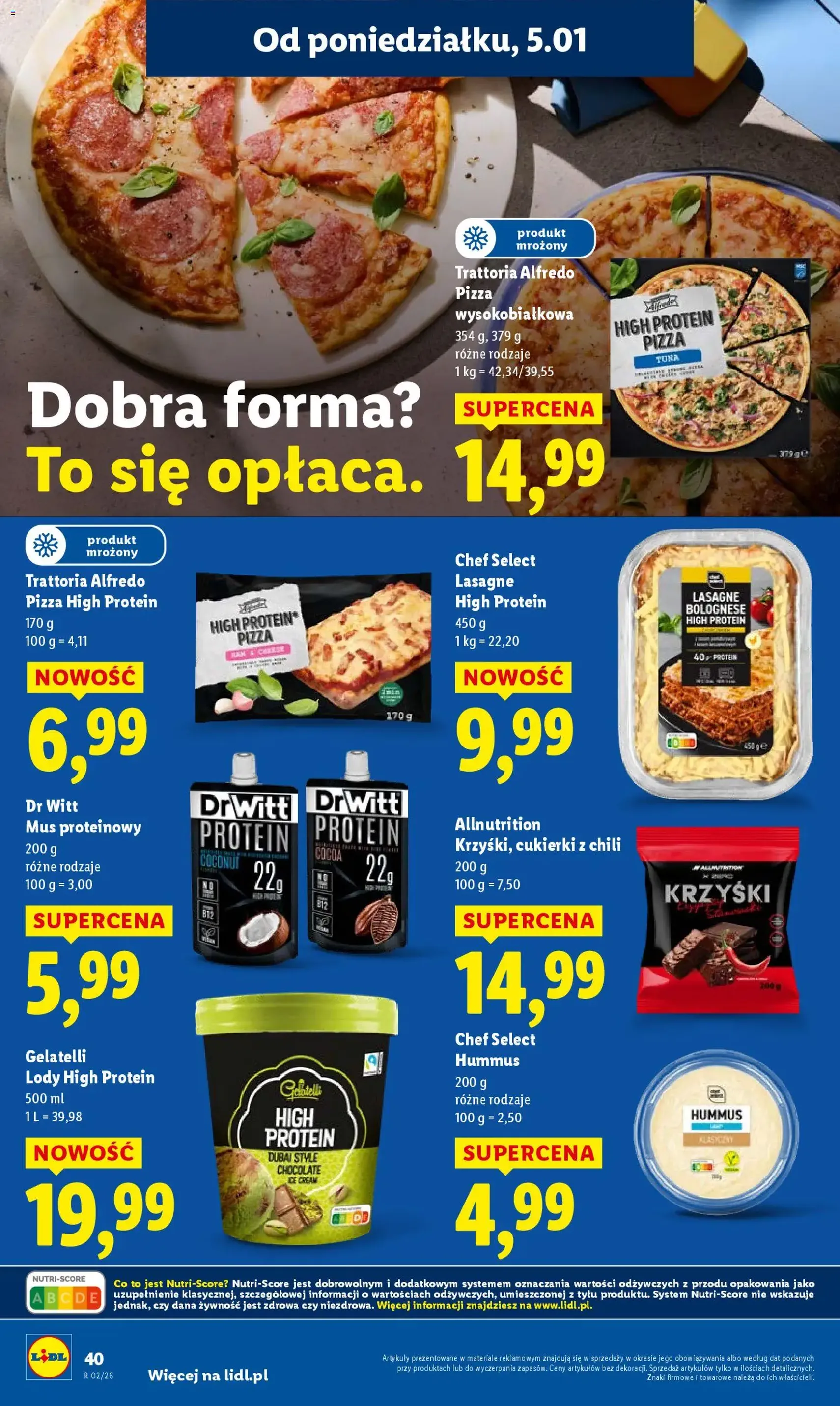 Lidl Gazetka - ważny gazetka od 05.01.2026 strona 42 z 63