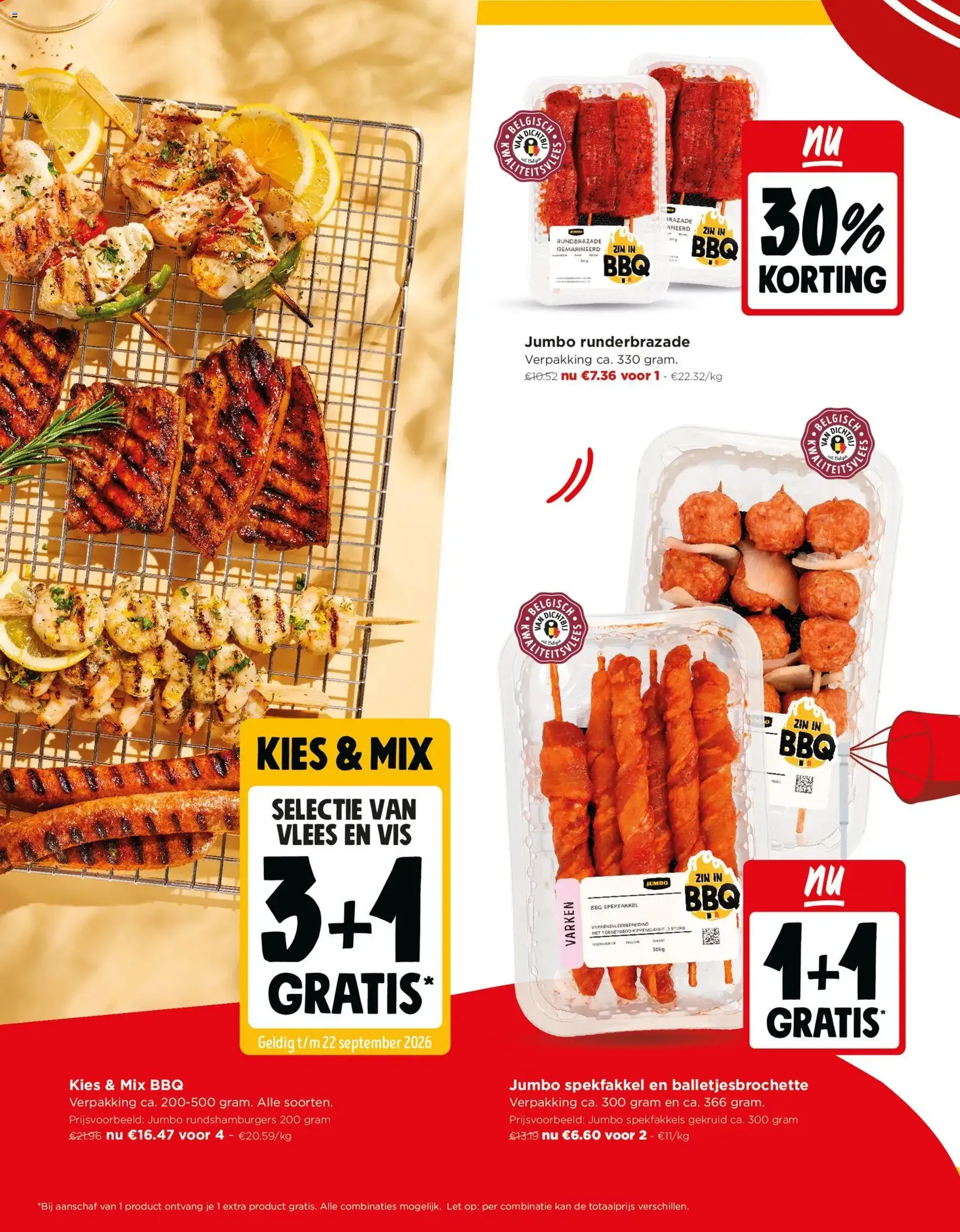 JUMBO folder / publicité - geldige folder vanaf 13/05/2026 pagina 6 van 20