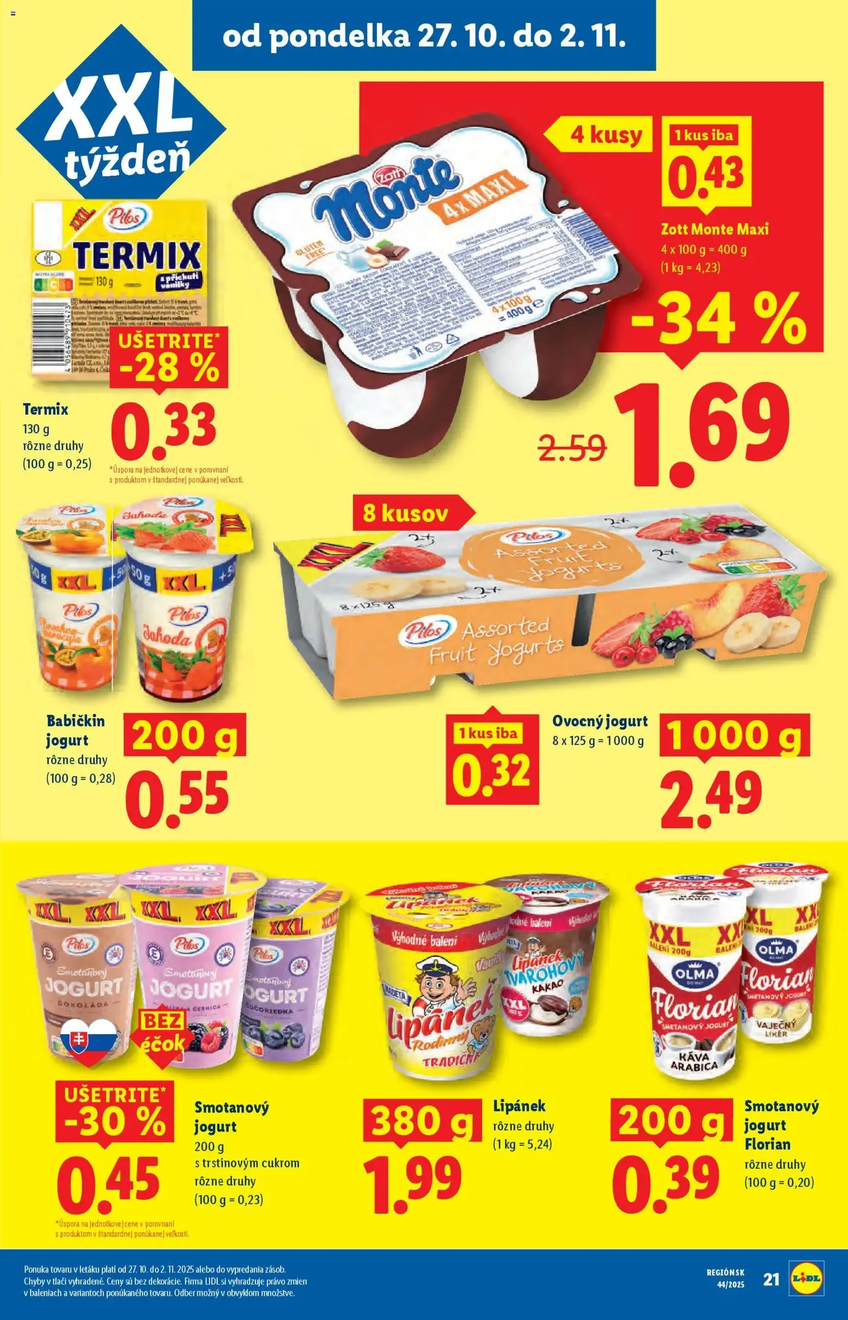 Lidl leták - platný leták od 27.10.2025 strana 25 z 96 Lidl leták - platný leták od 27.10.2025 strana 25 z 96