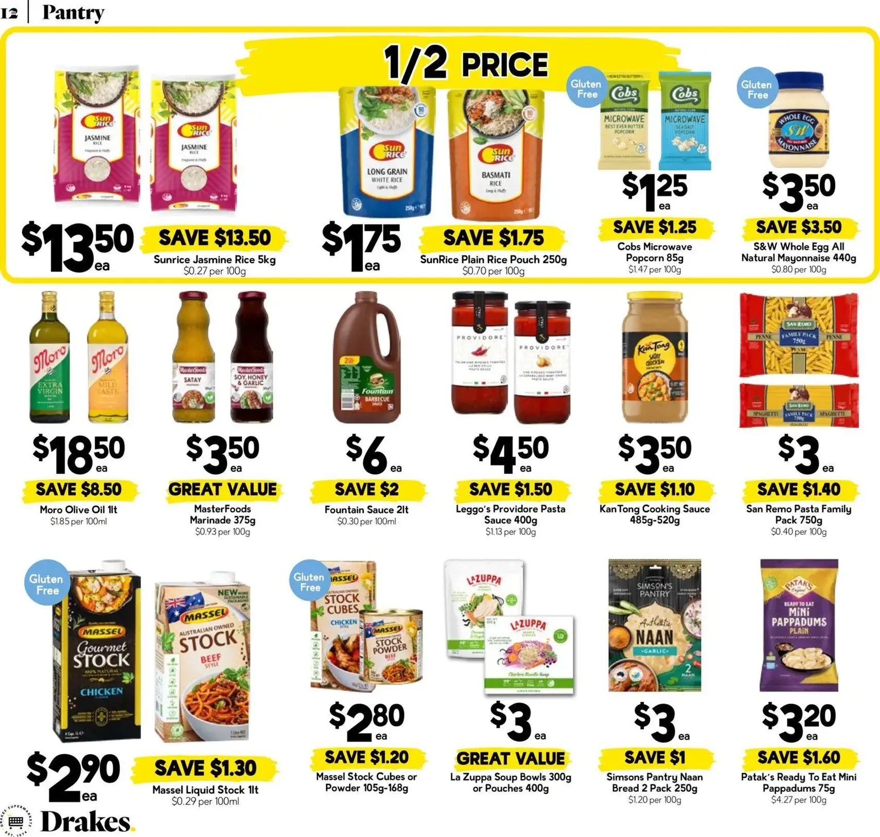 Drakes catalogue - valid flyer from 20/05/2026, page 12 of 16
