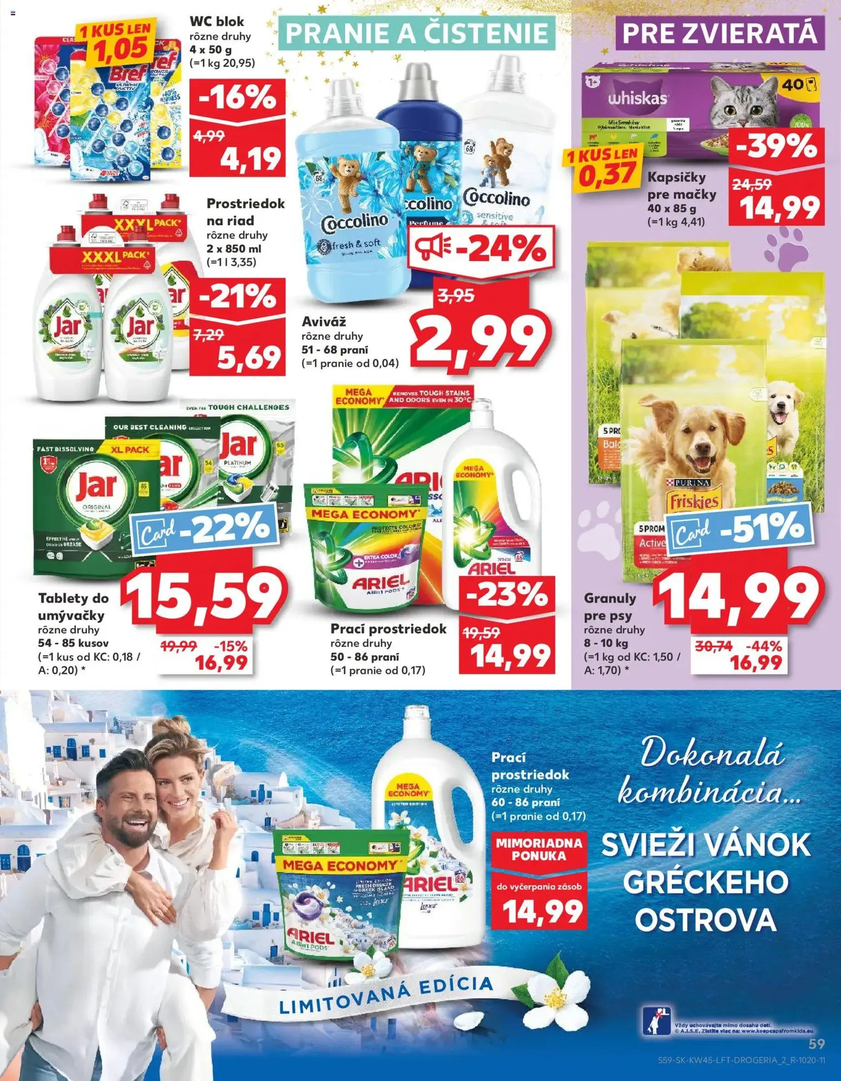 Kaufland - Black Friday - platný leták od 06.11.2025 strana 59 z 82