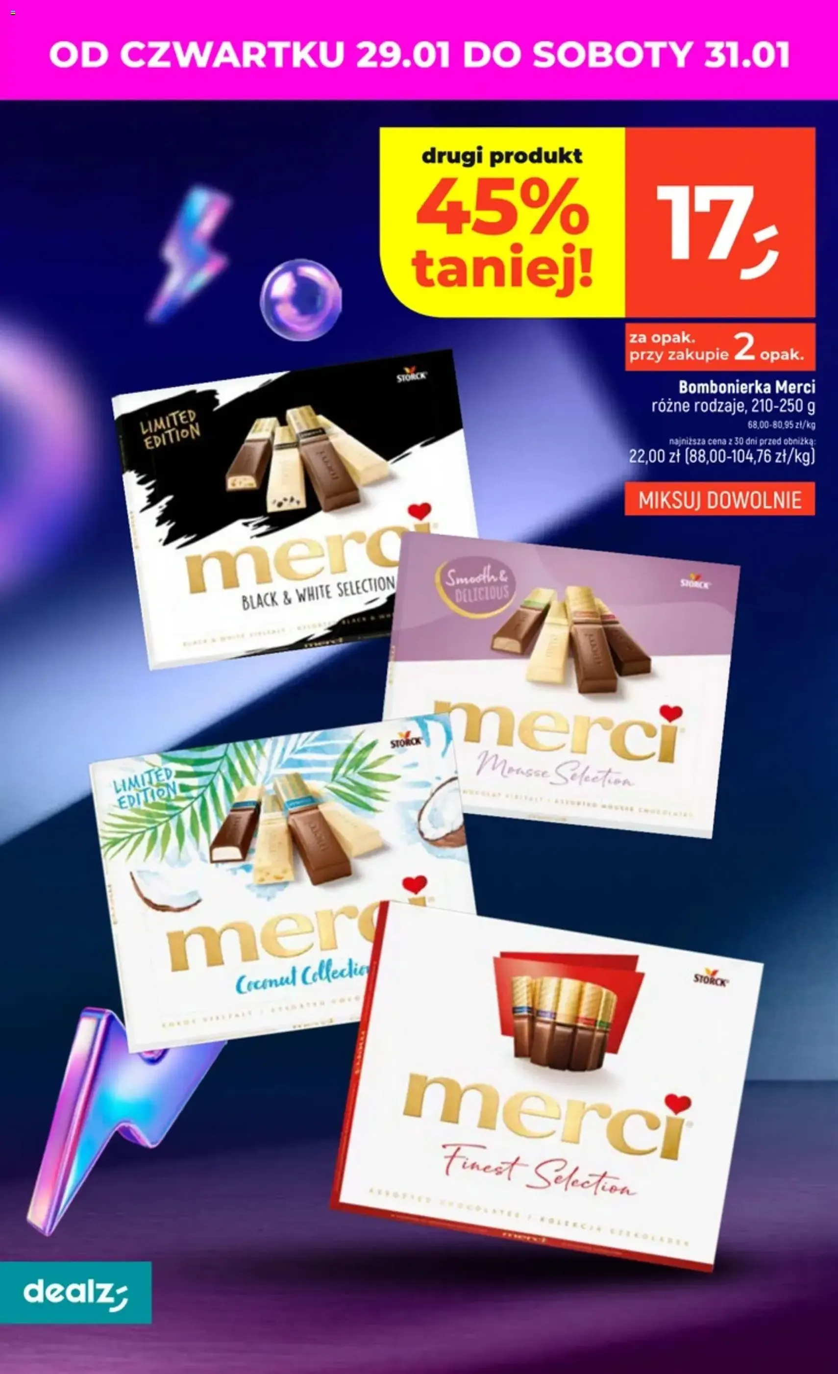 Dealz Gazetka - ważny gazetka od 29.01.2026 strona 2 z 48